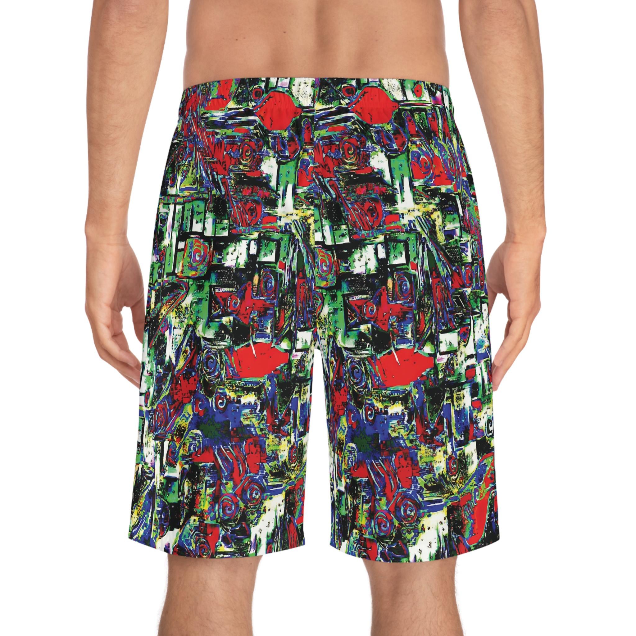 Road Hazard - Board Shorts