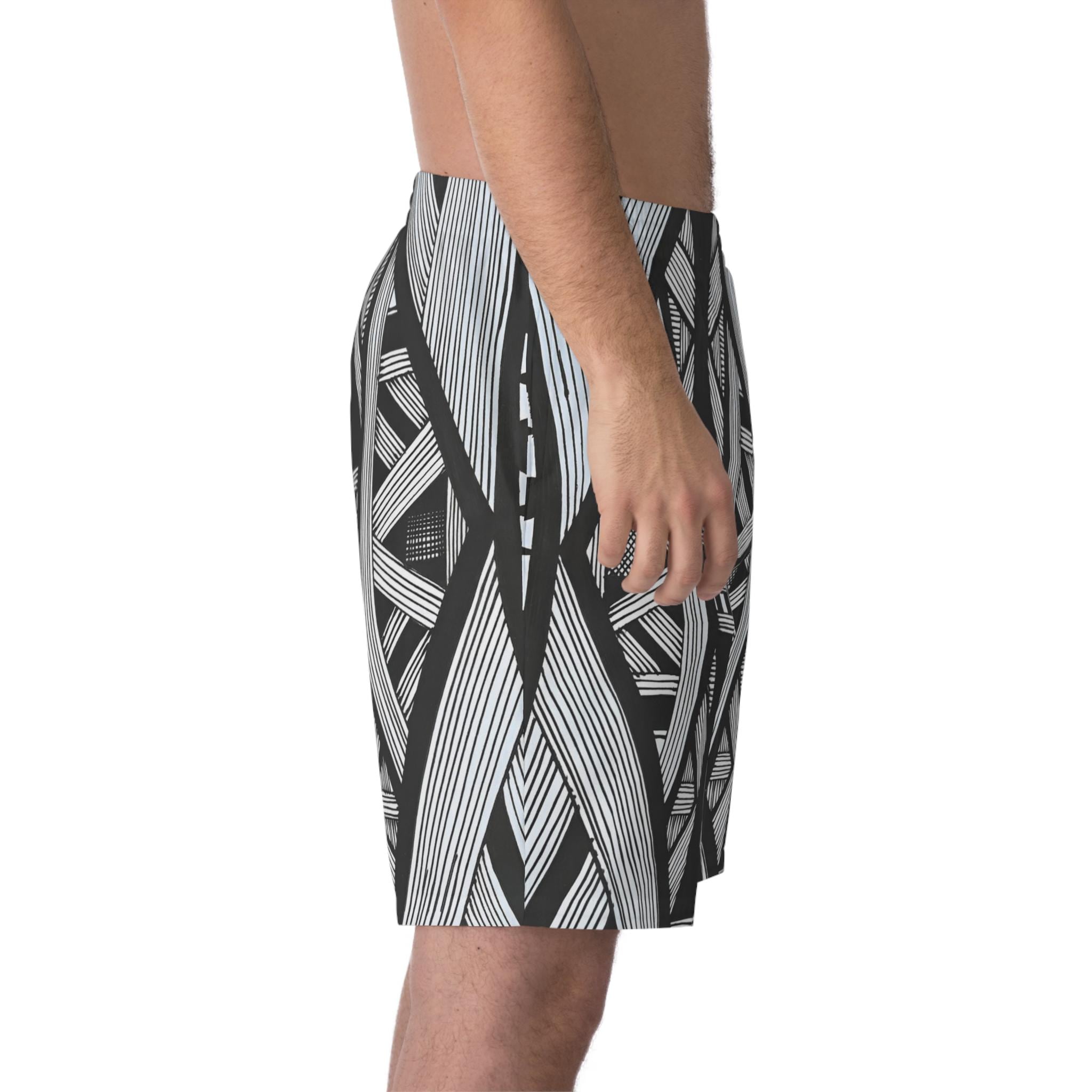 BW Tapa - Mens Swimwear