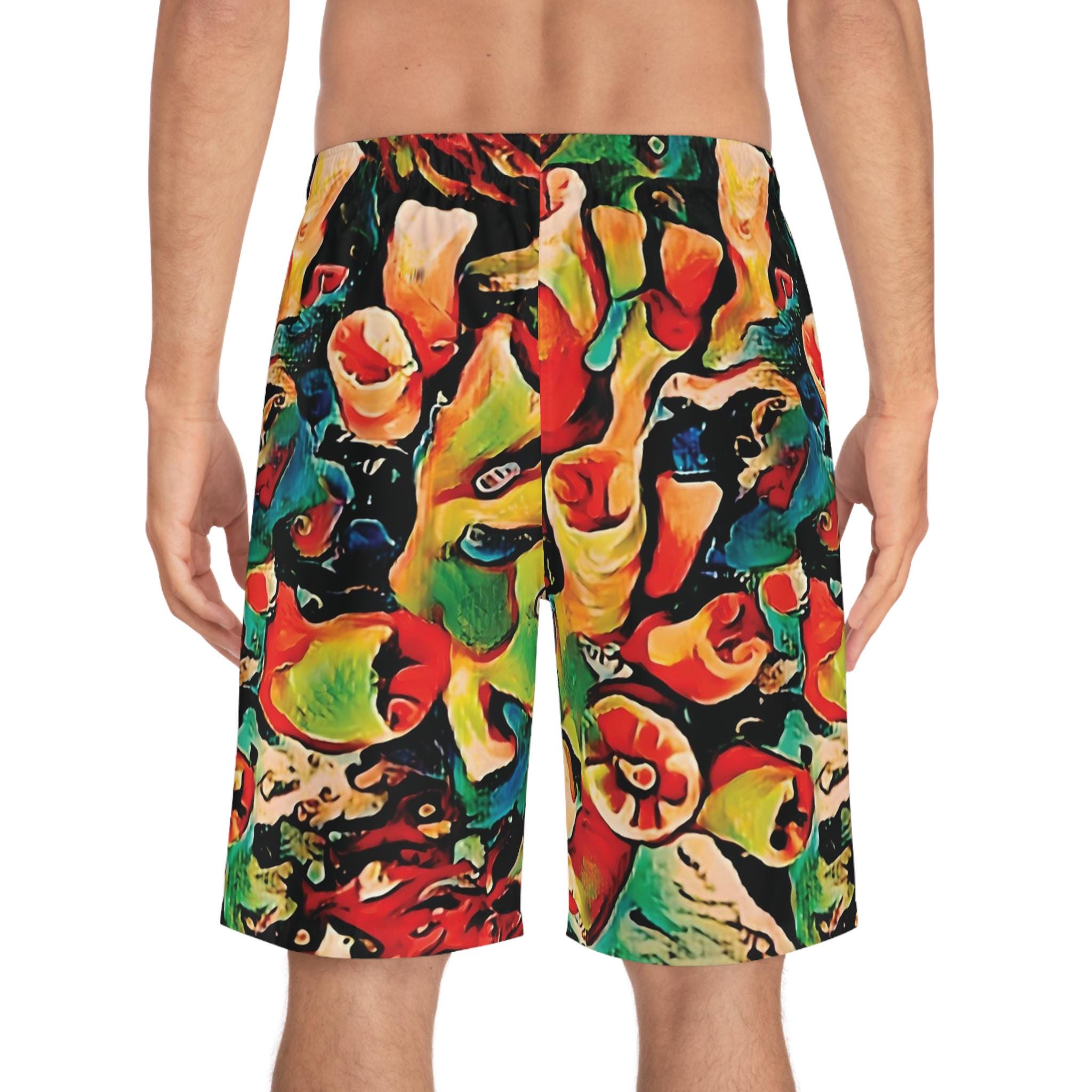 Tubular - Board Shorts