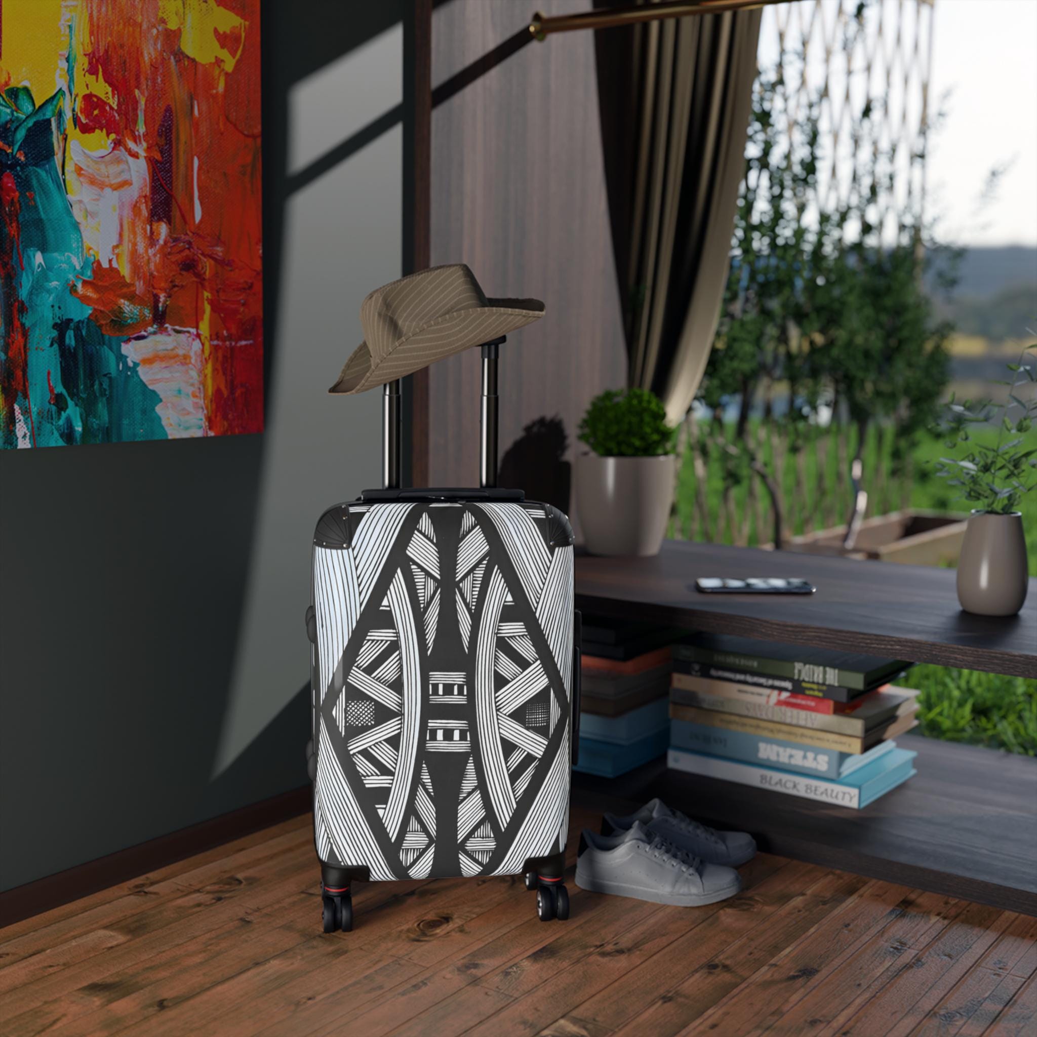 BW Tapa - Suitcase
