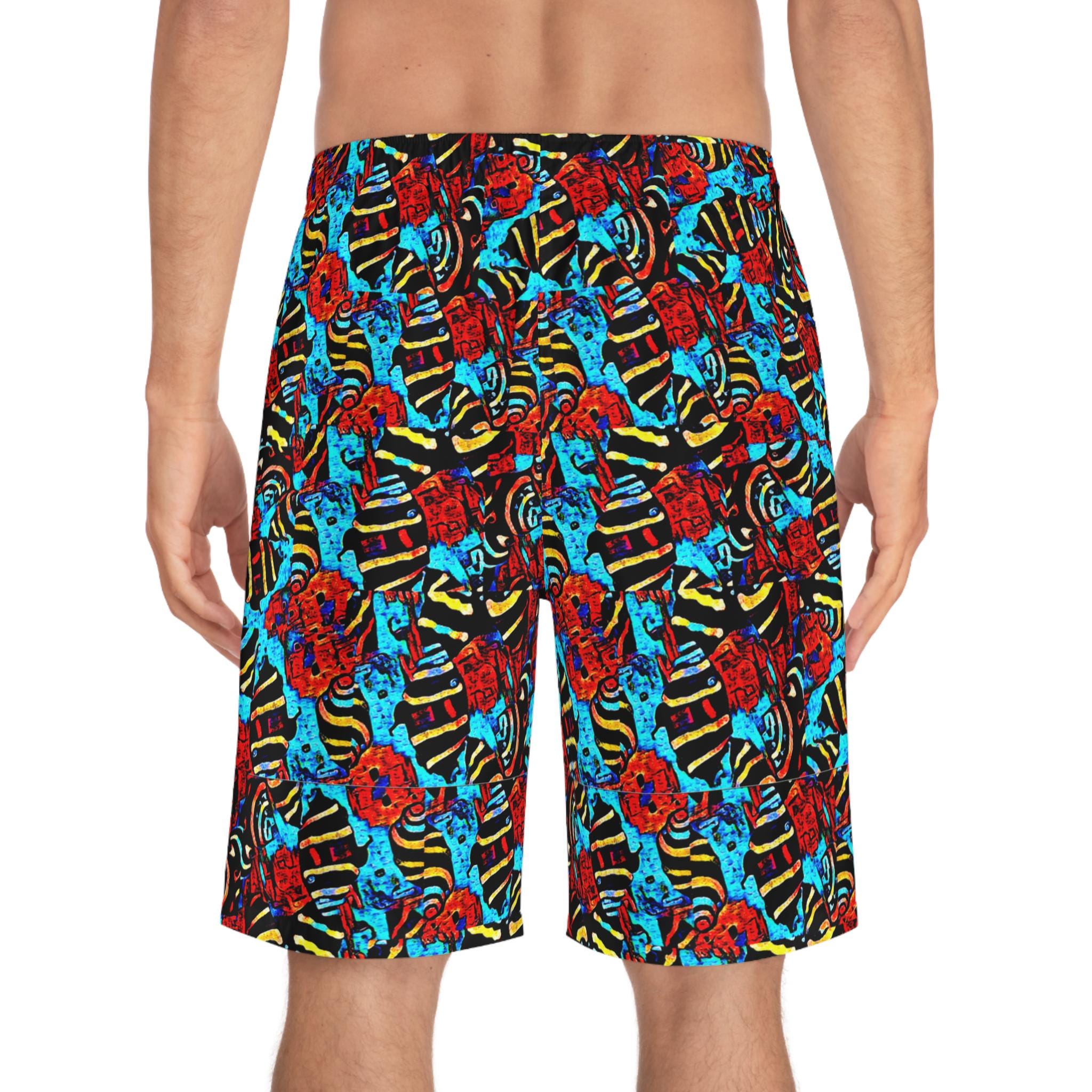 Small Snails - Board Shorts