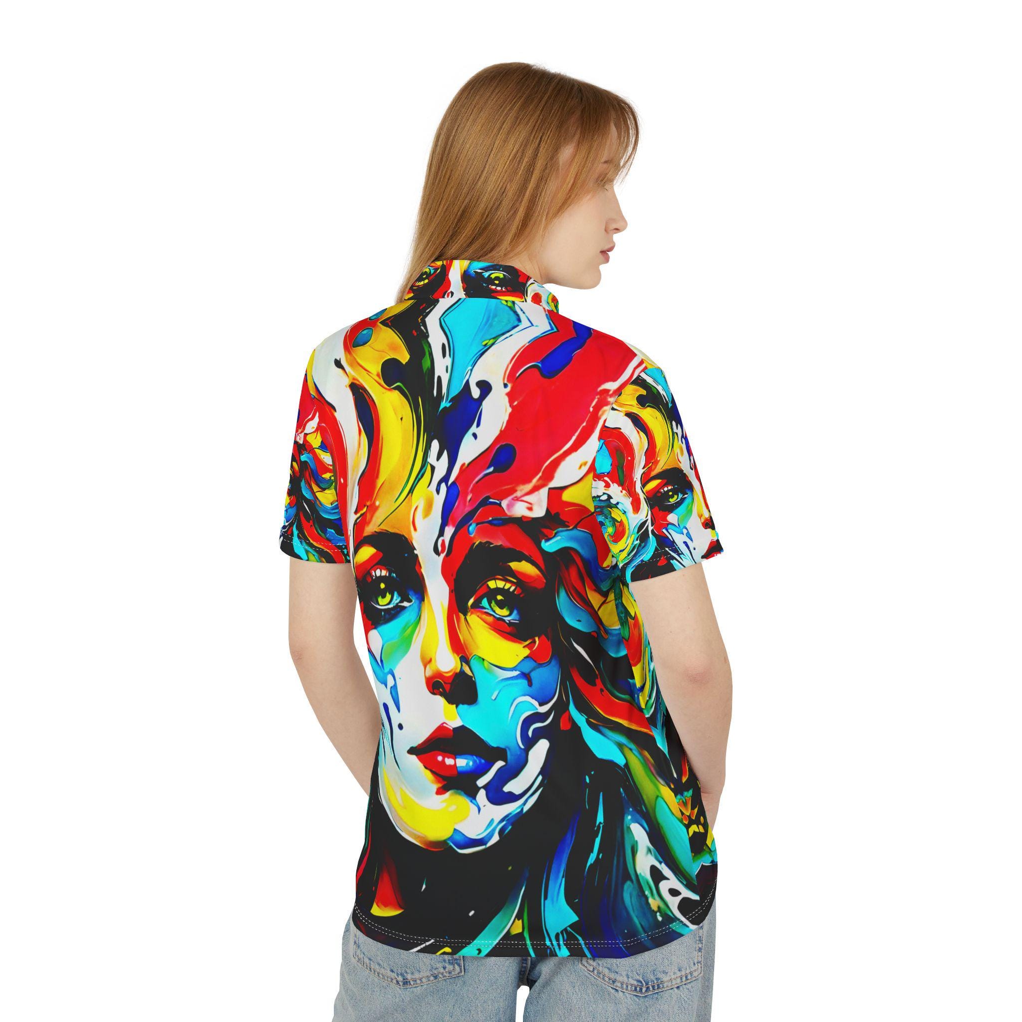 Wild Night - Polo Shirt
