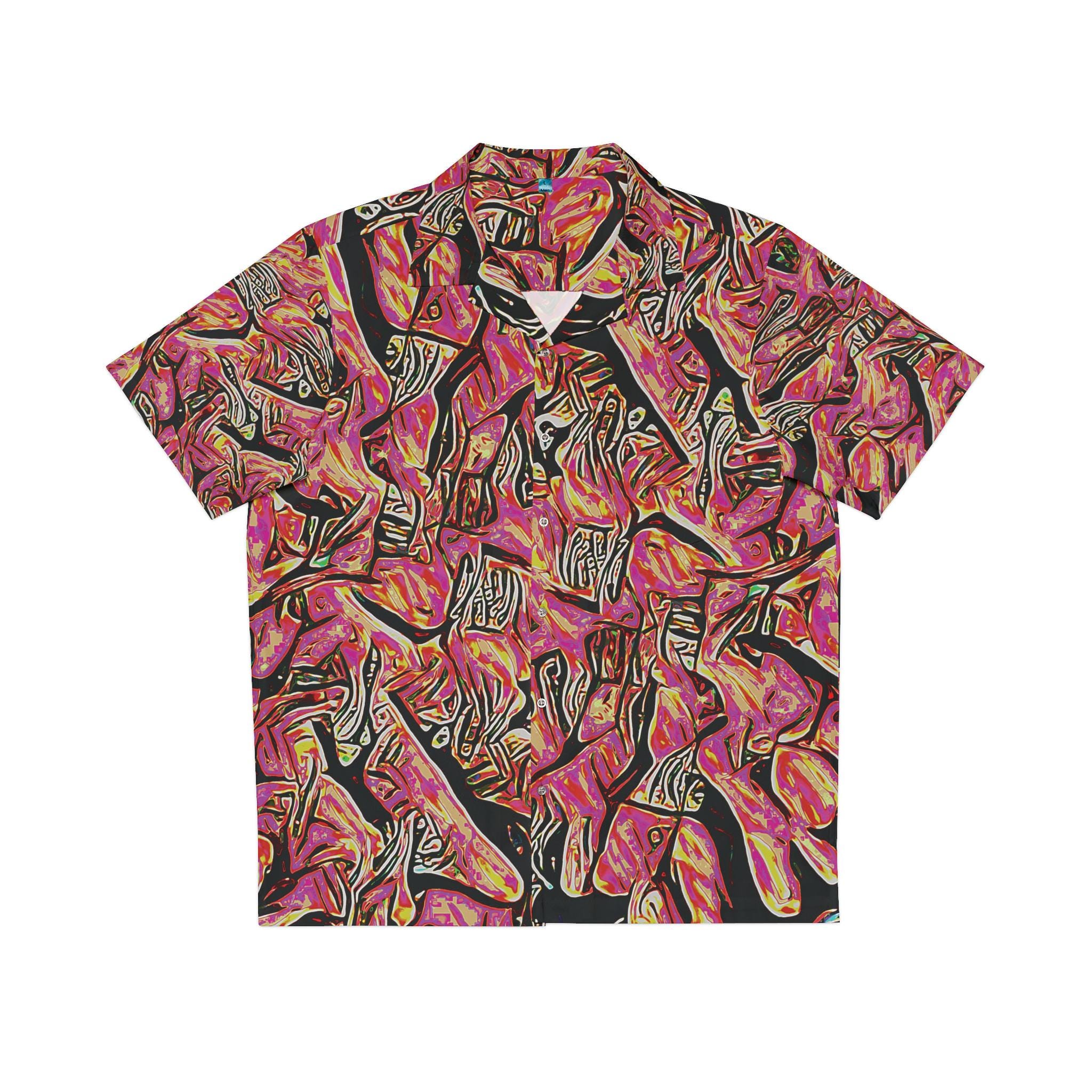 Captain Humi - Hawaiian Shirt