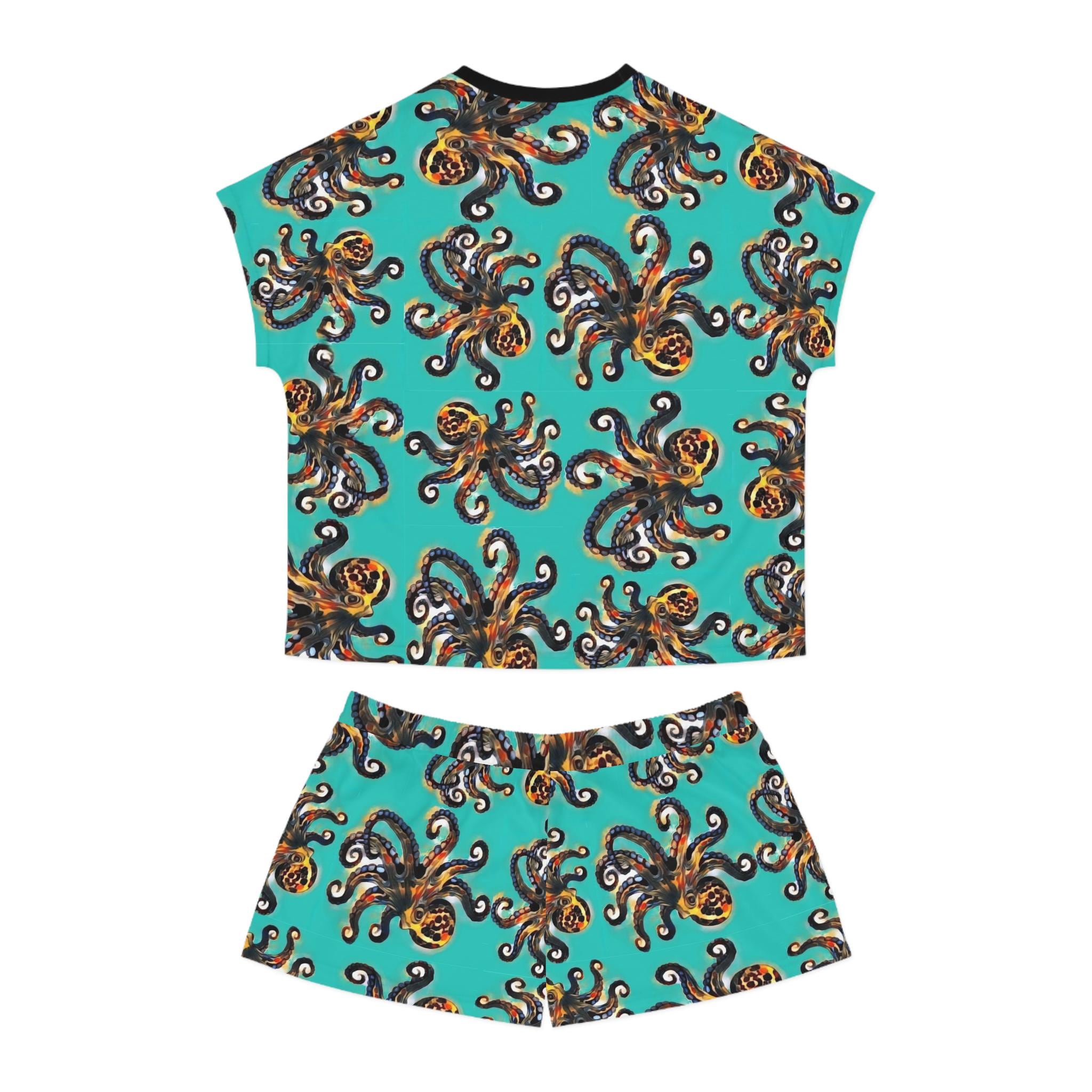 Octo Group Big - Womens Pajamas