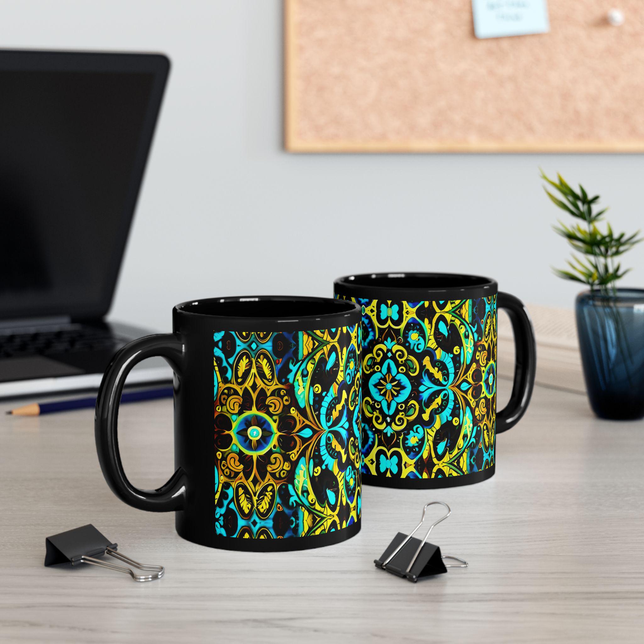 Blue Lace - Mug