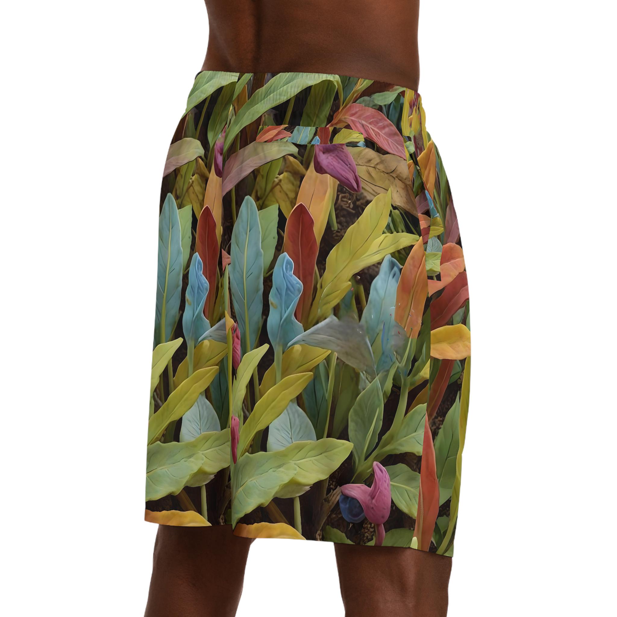 Ginger Fiels Small - Jogger Shorts