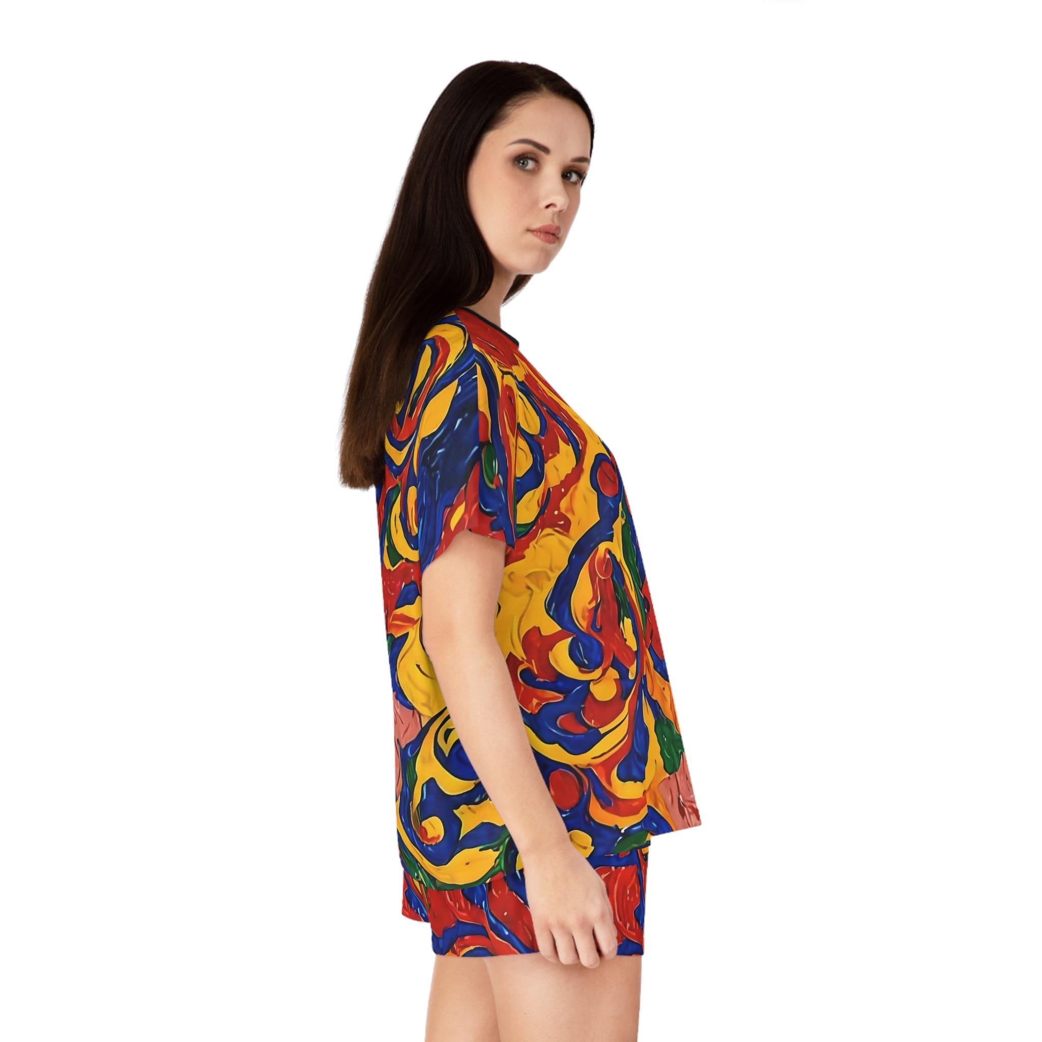 Party Mood - Womens Pajamas