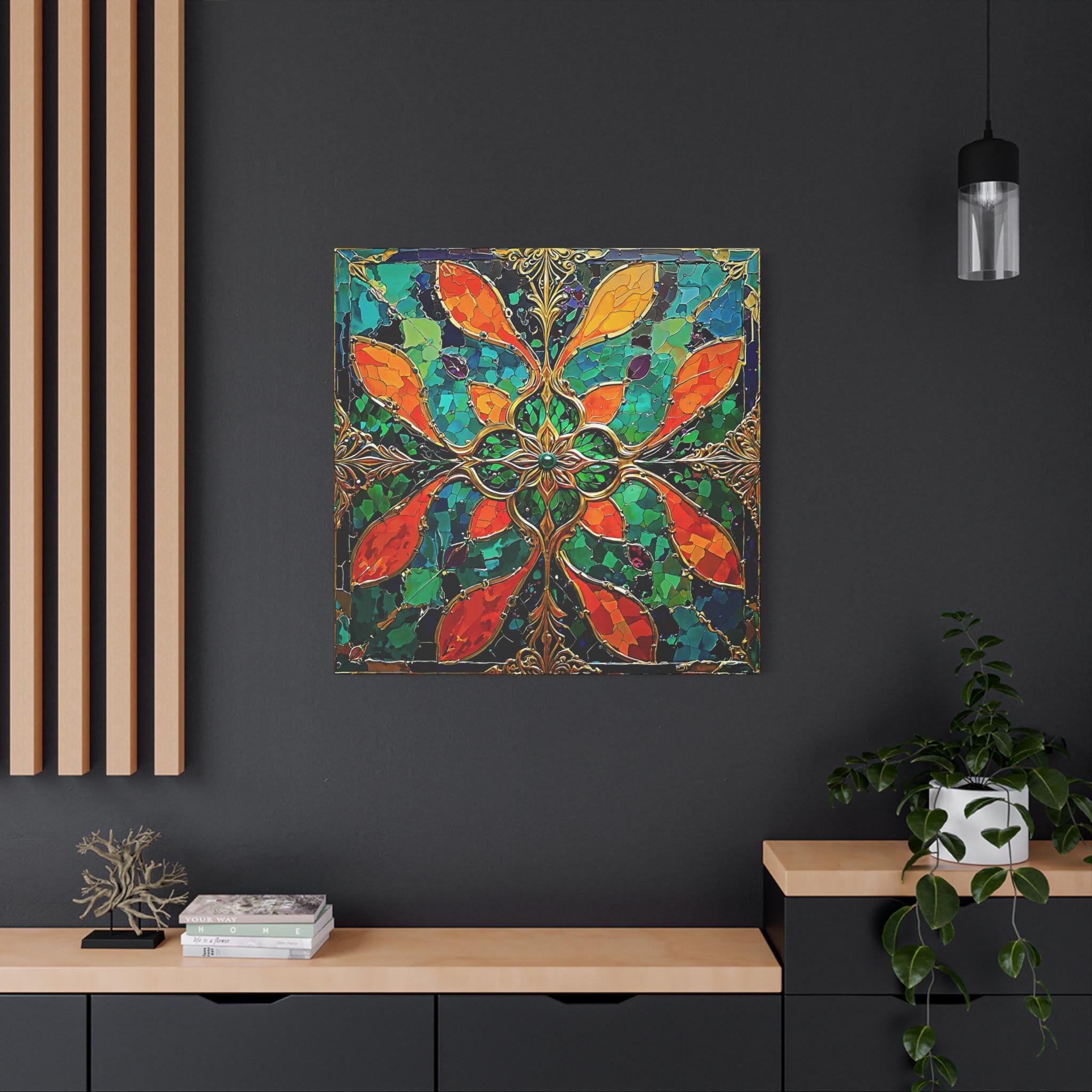 Morocco Style - Canvas Wall Art