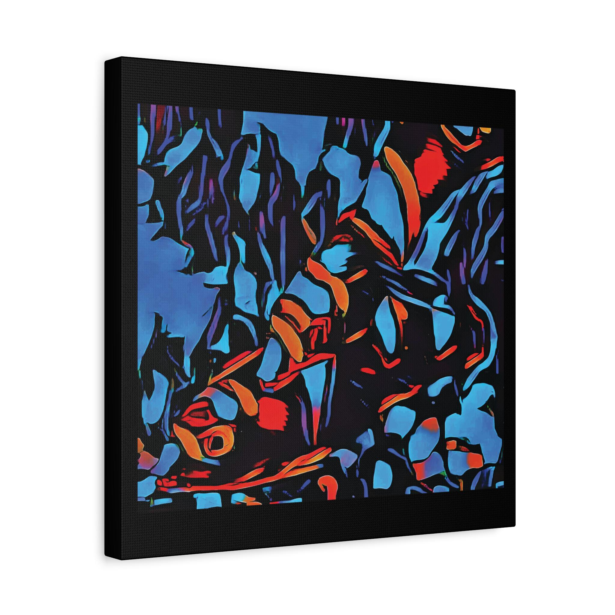 Night Coris - Canvas Wall Art