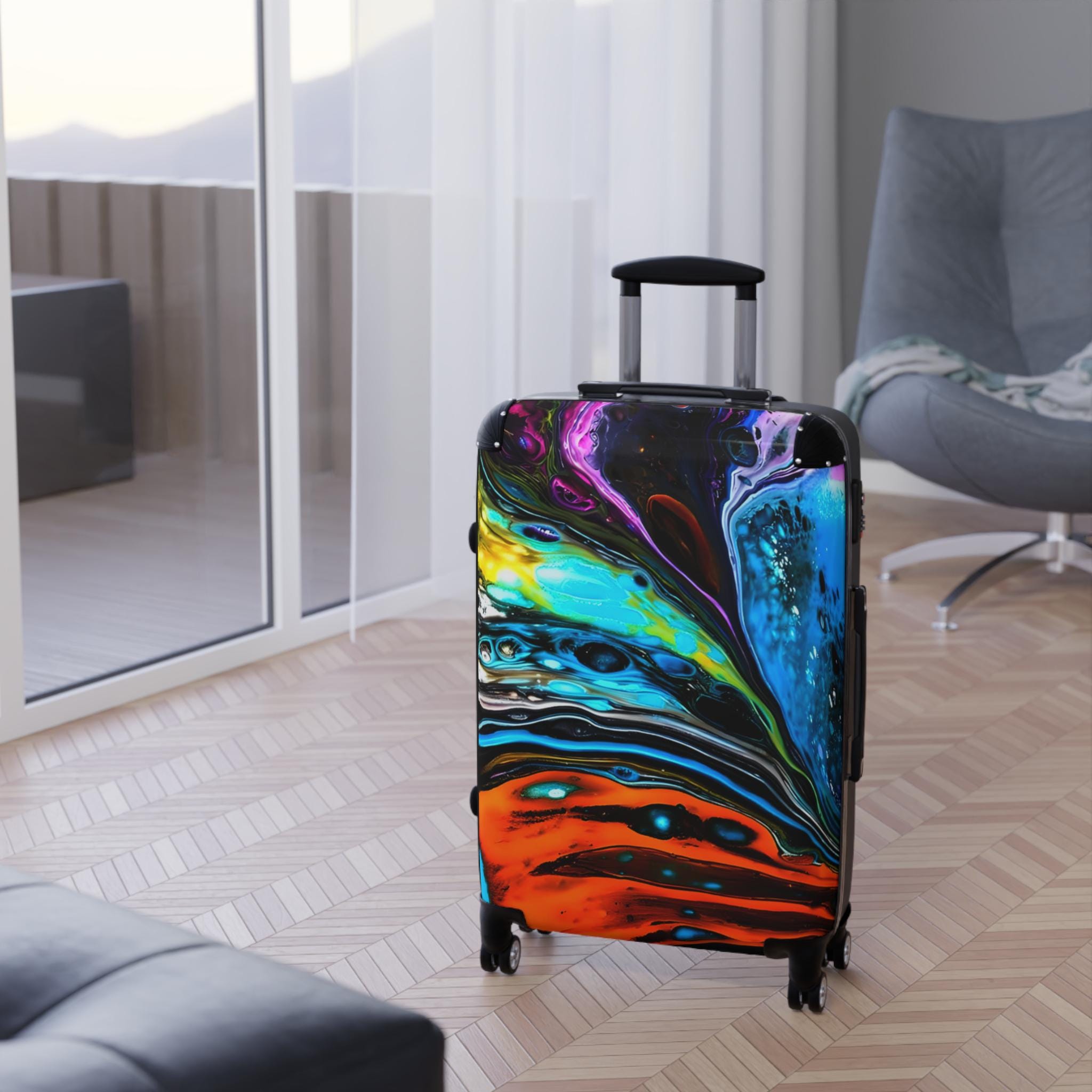 In the Flow - Suitcase