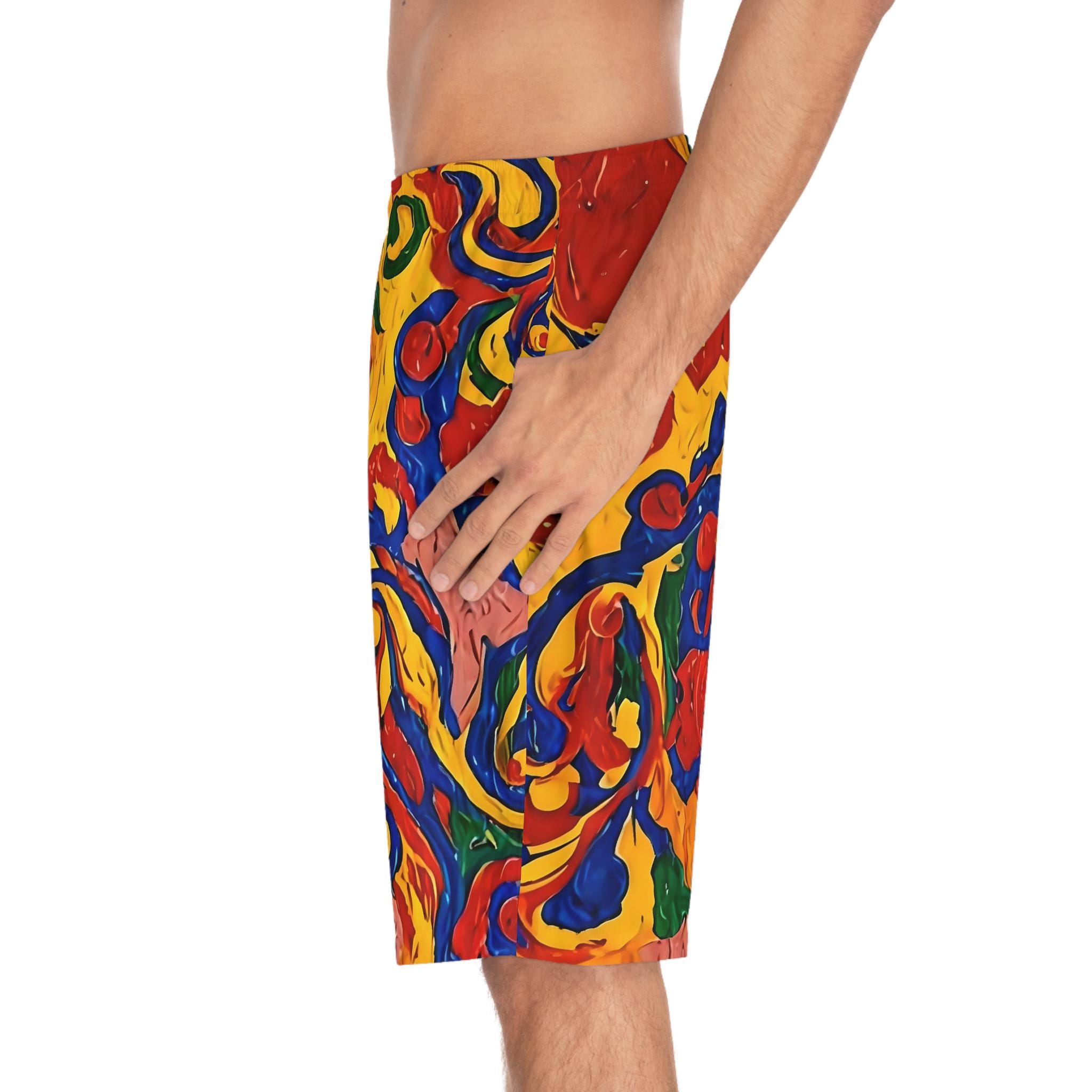 Party Mood - Board Shorts