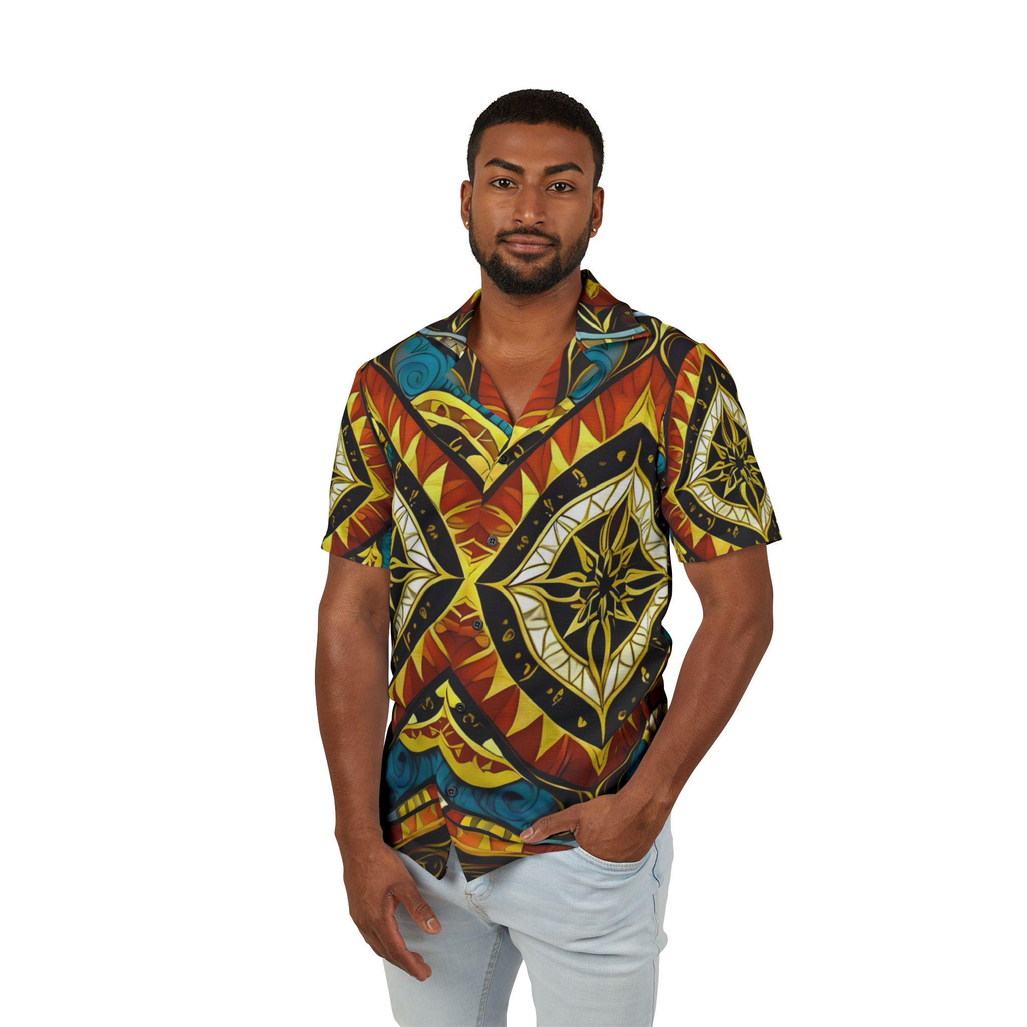Box 3 - Hawaiian Shirt