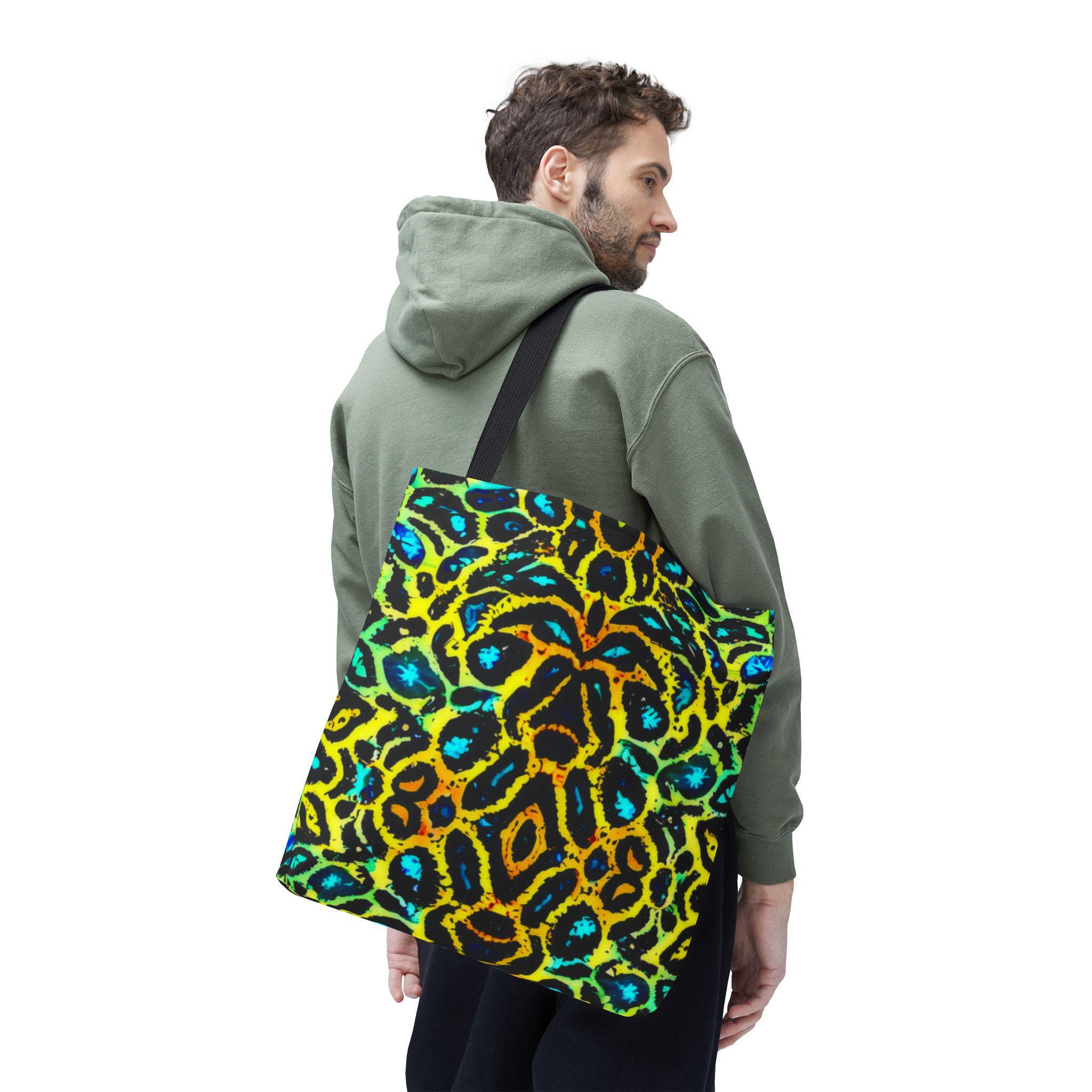 Golden Cat - Tote Bag