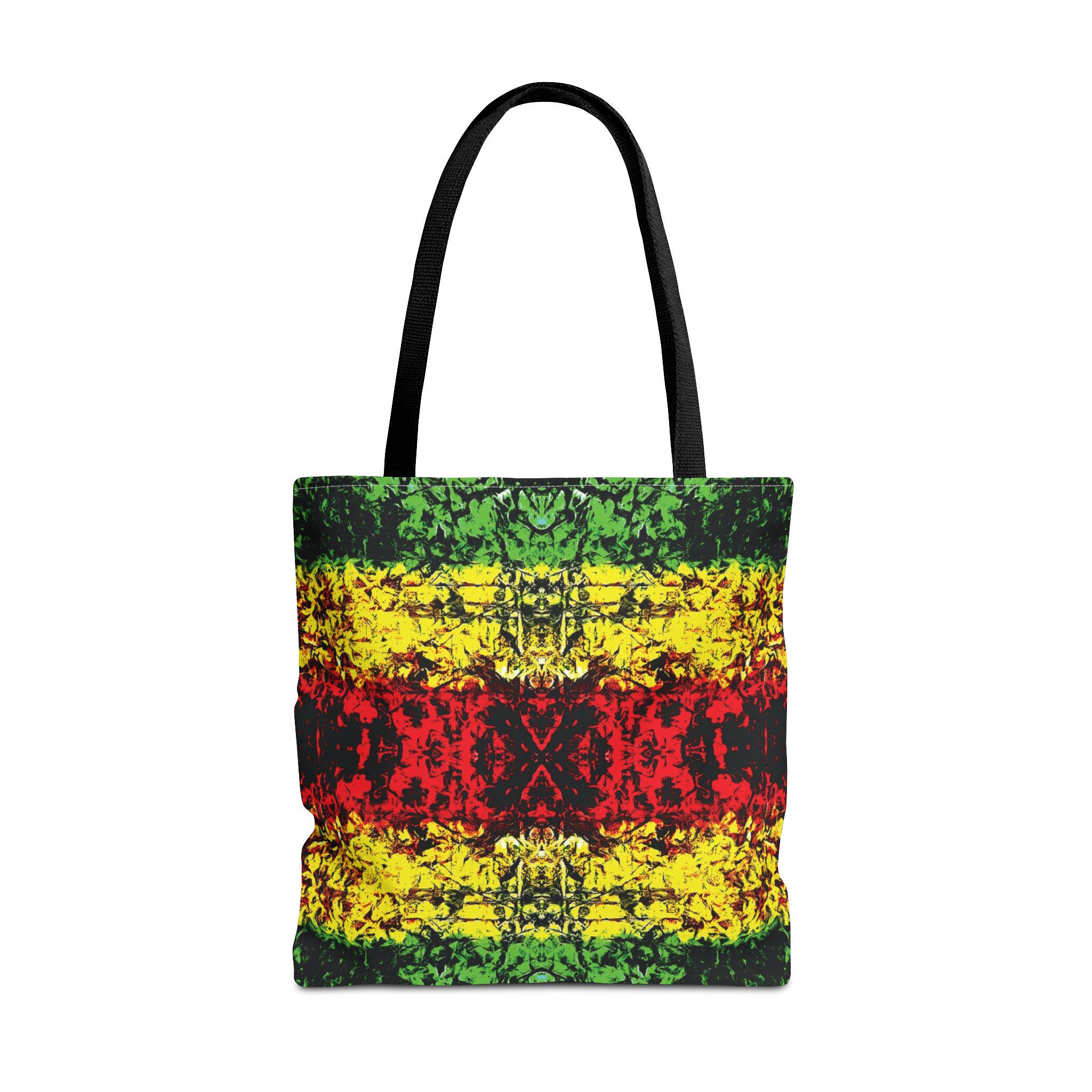 Reggae Stripe - Tote Bag