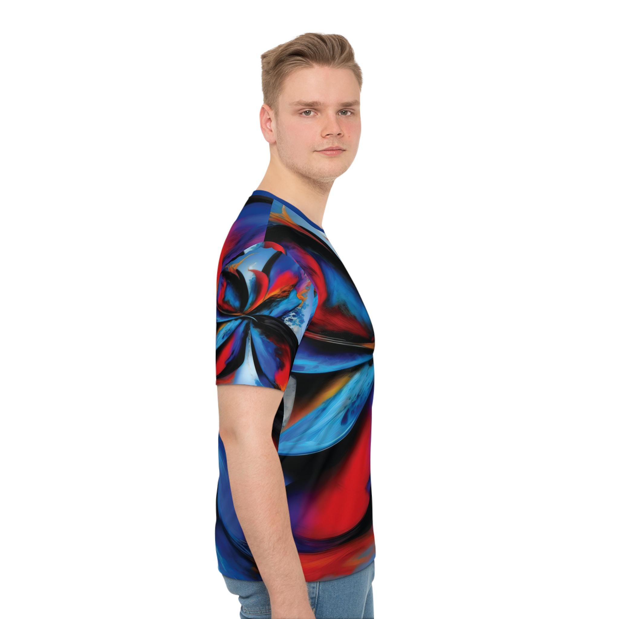 Flamin Fan - T Shirt
