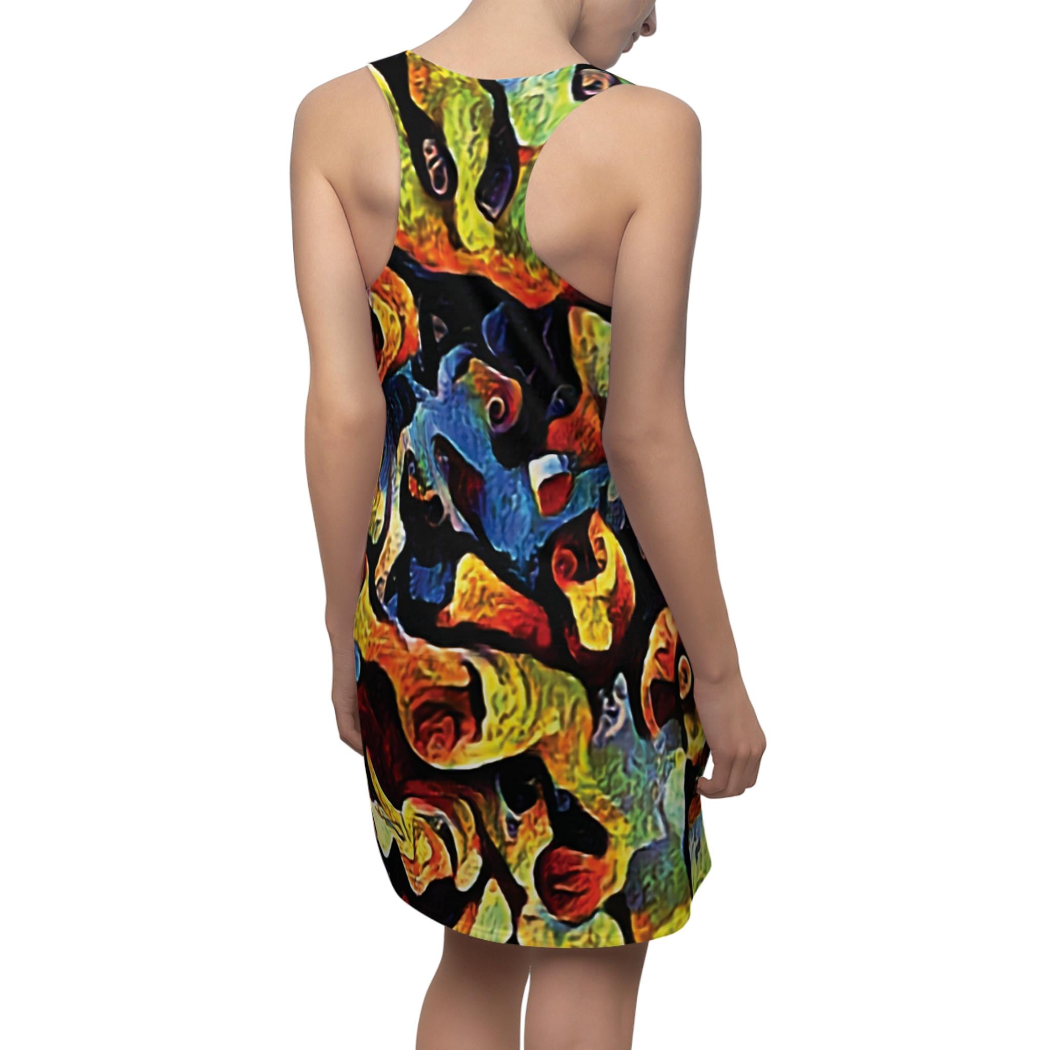 Tube Dance - Racerback Dress
