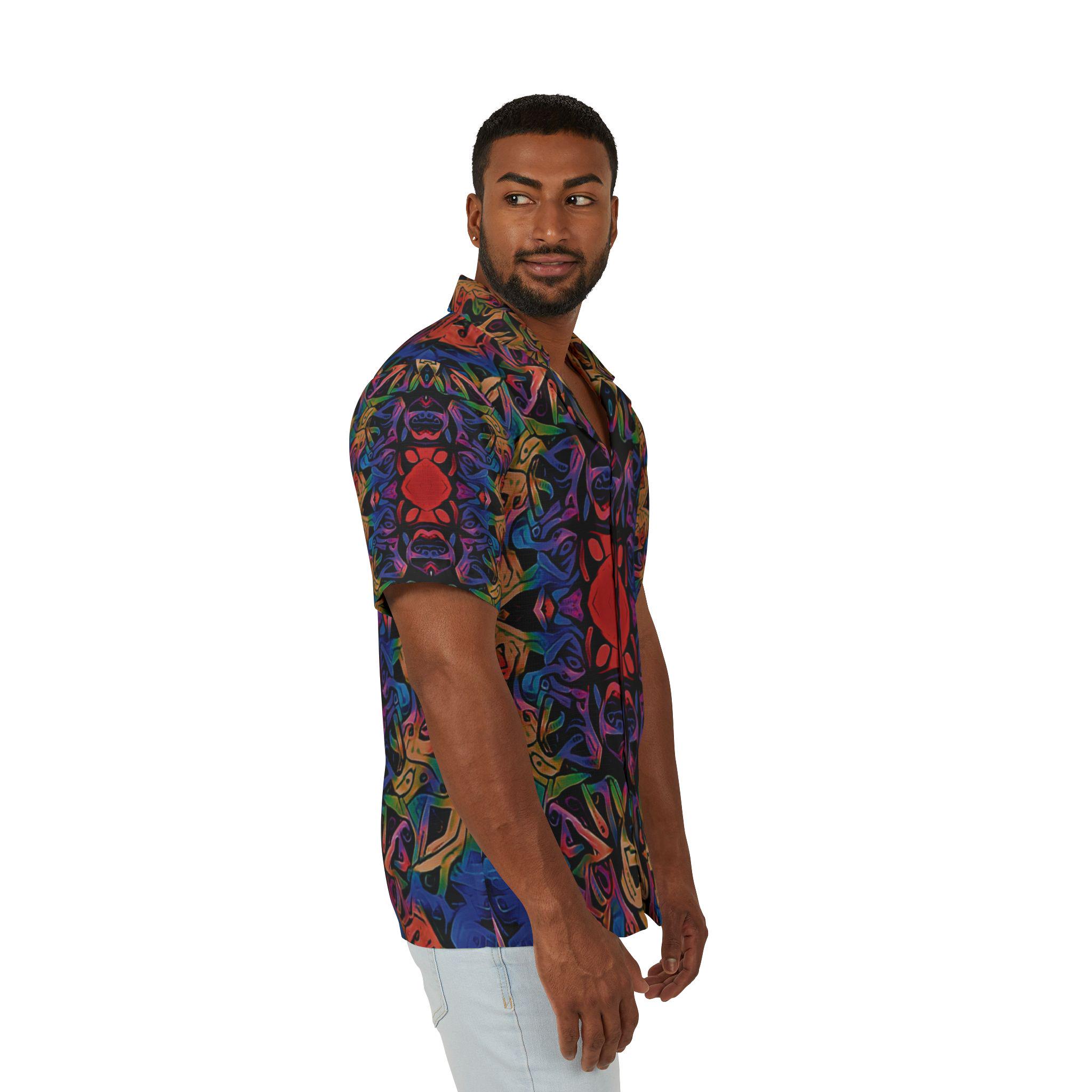 Down Under Block - Hawaiian Shirt