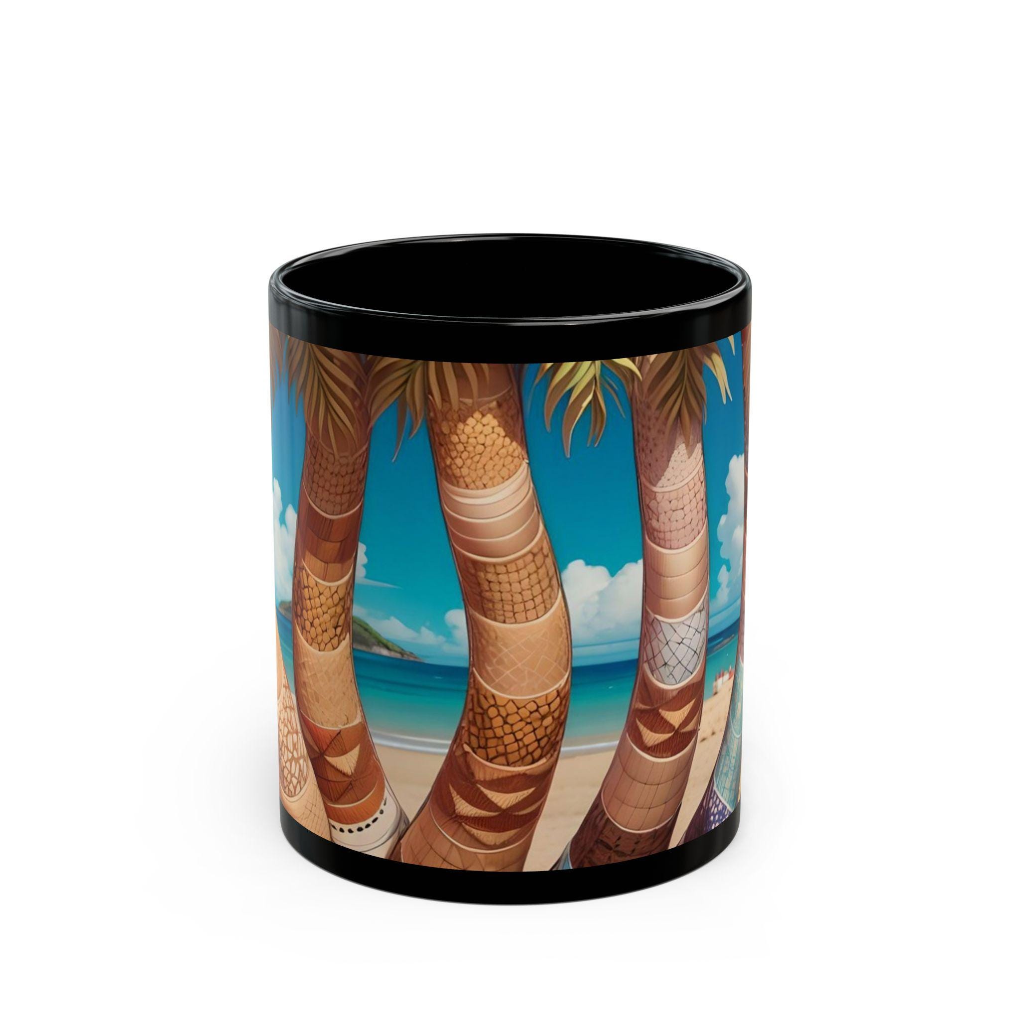 Happy Trees - Mug