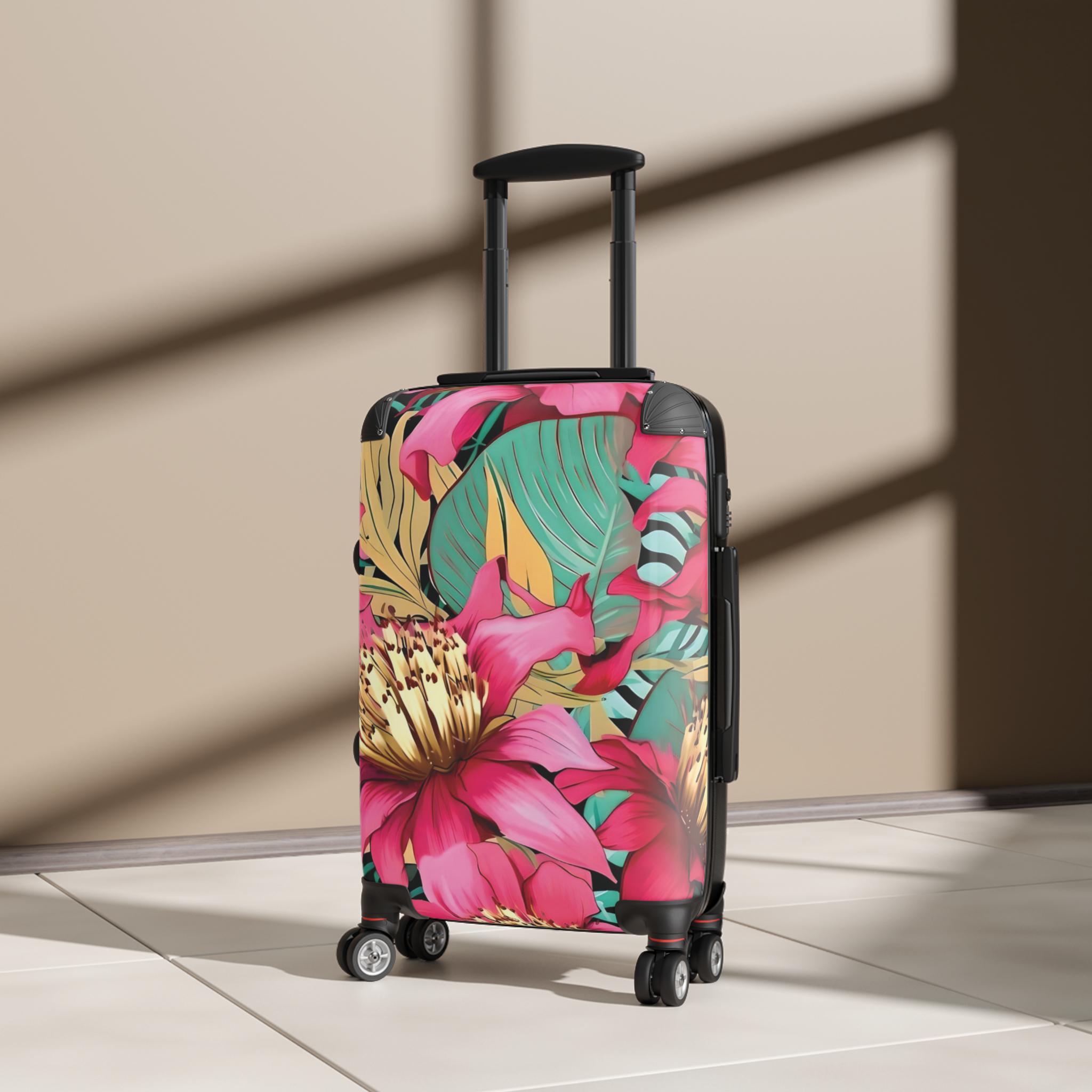 Morning Garden - Suitcase