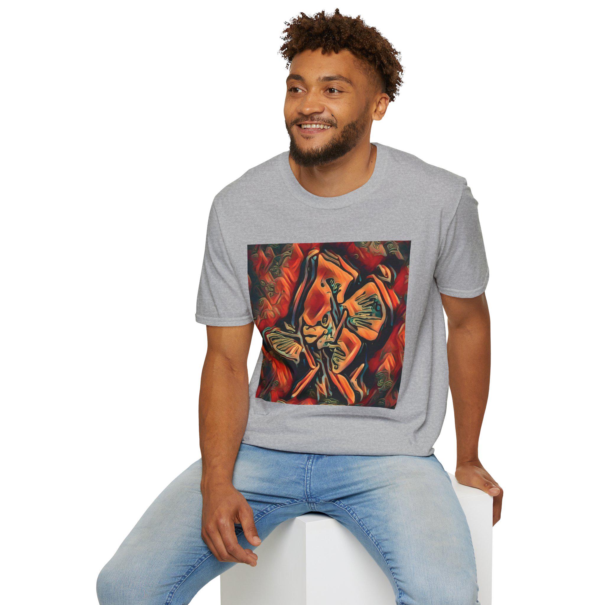 Scarlet Deb - T Shirt