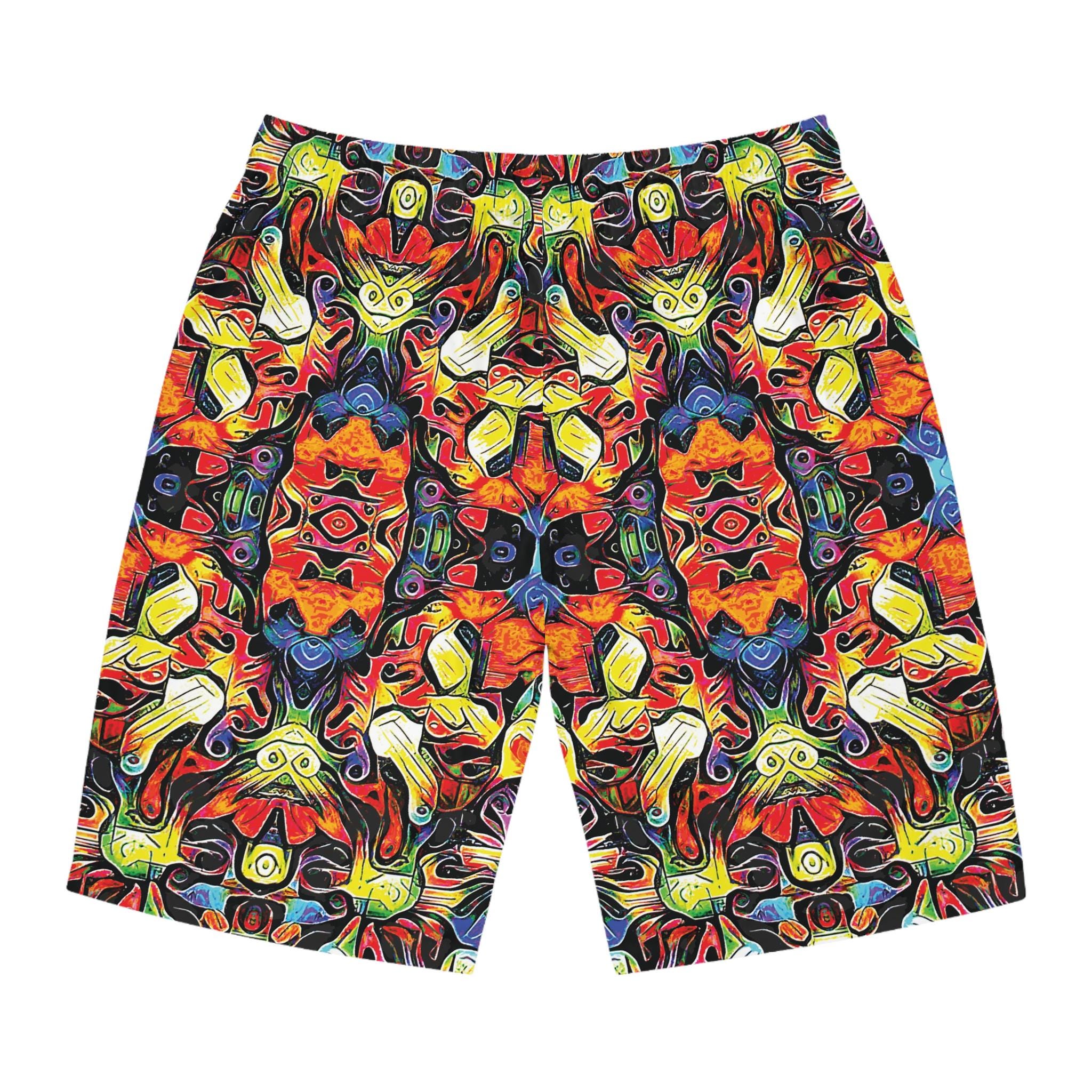 Live Wire - Board Shorts