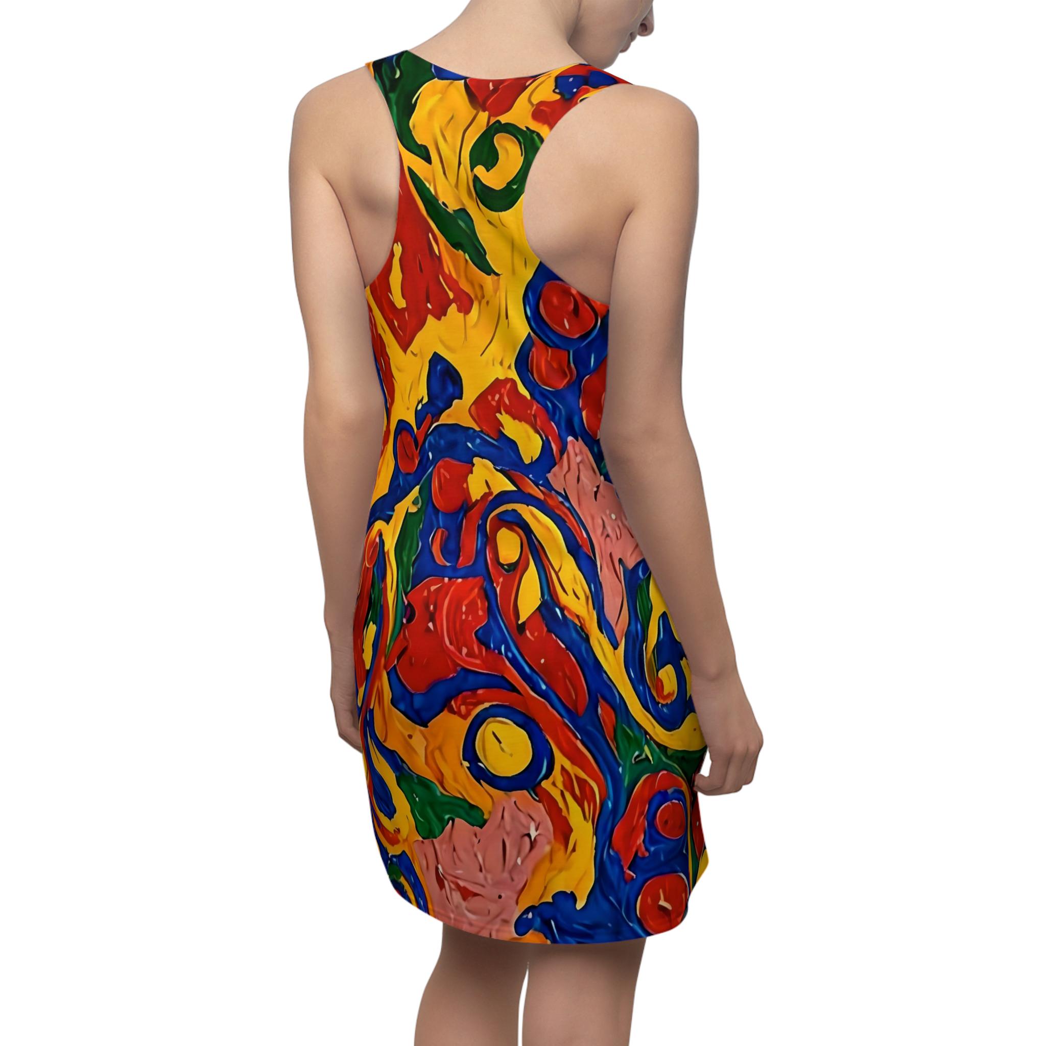 Party Mood - Racerback Dress