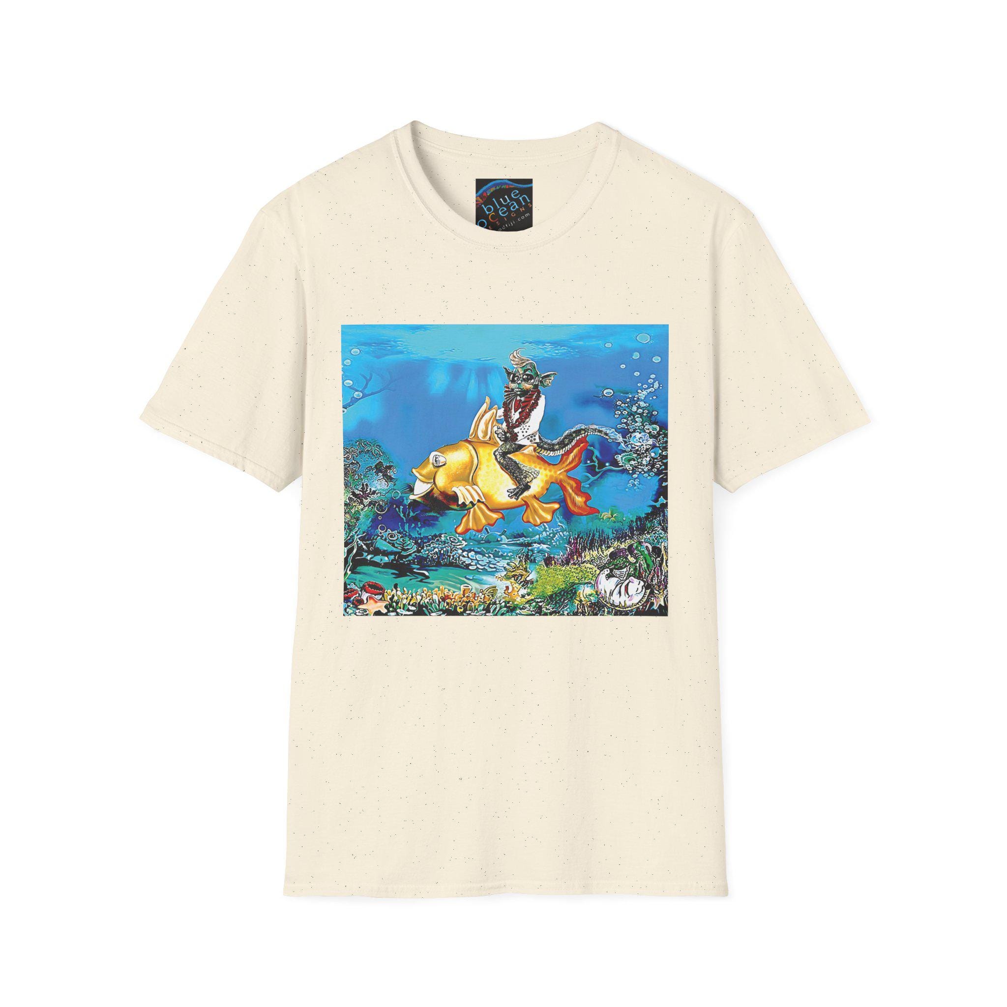Elfish Baby - T Shirt
