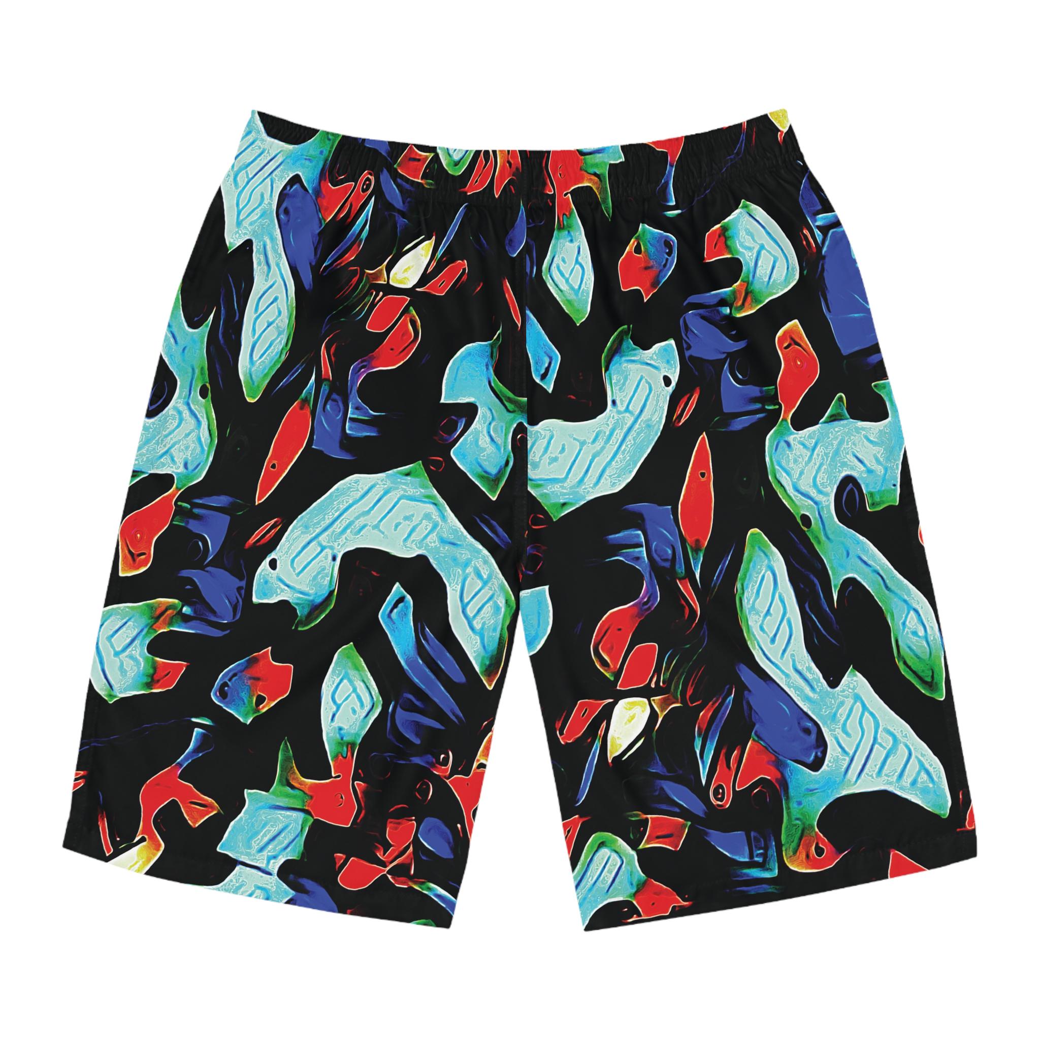 Wild Branch - Board Shorts