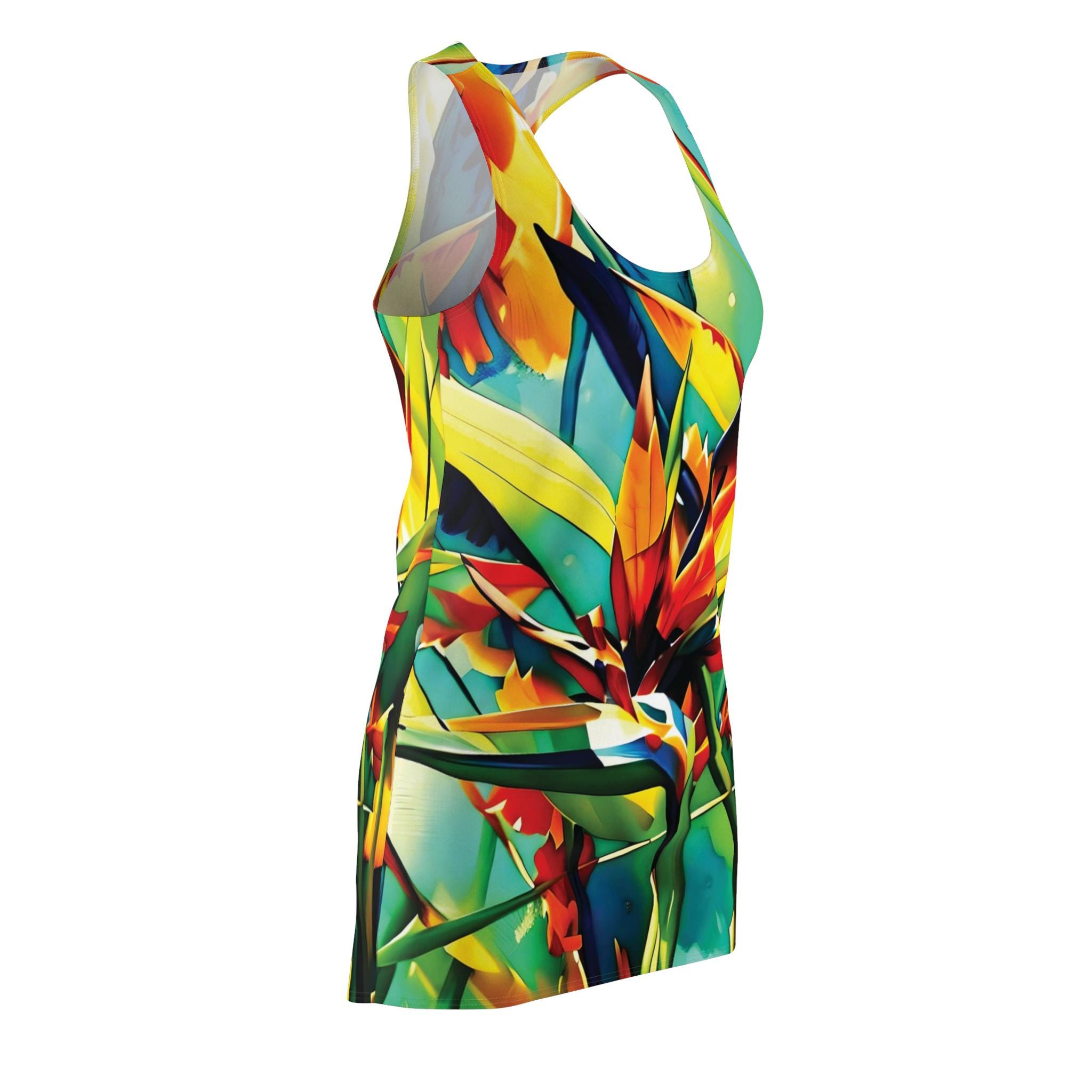 Birds of Fire - Dress