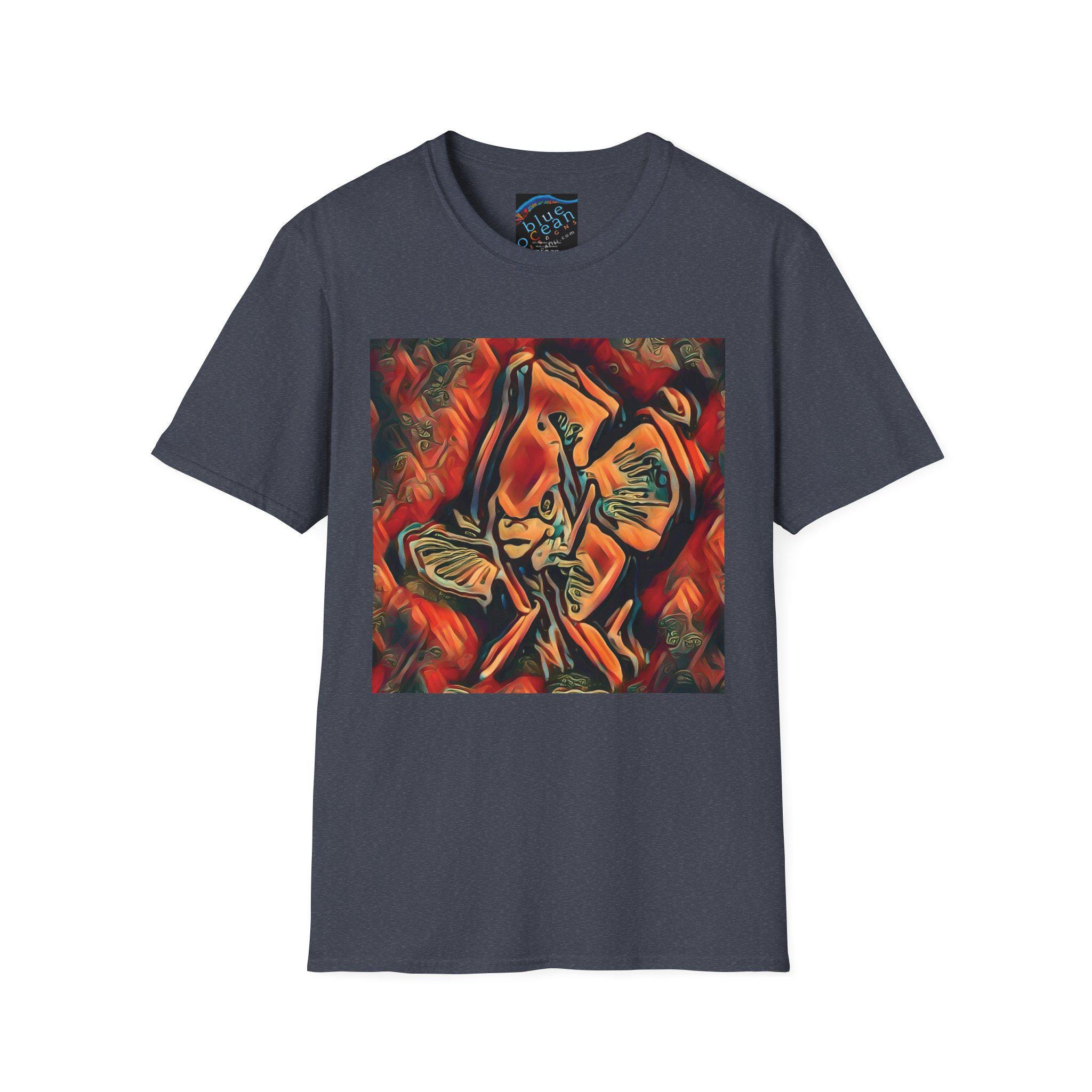 Scarlet Deb - T Shirt