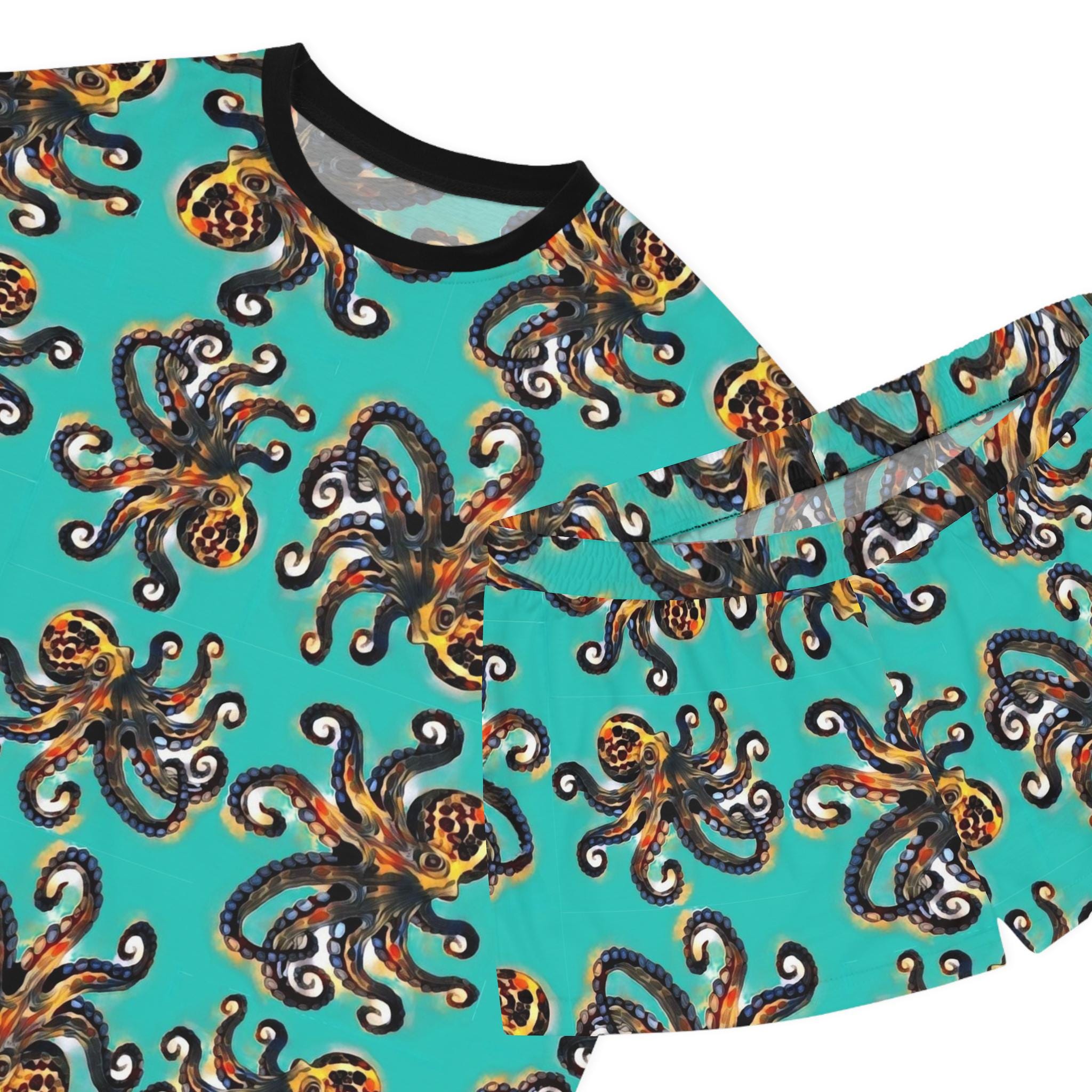 Octo Group Big - Womens Pajamas