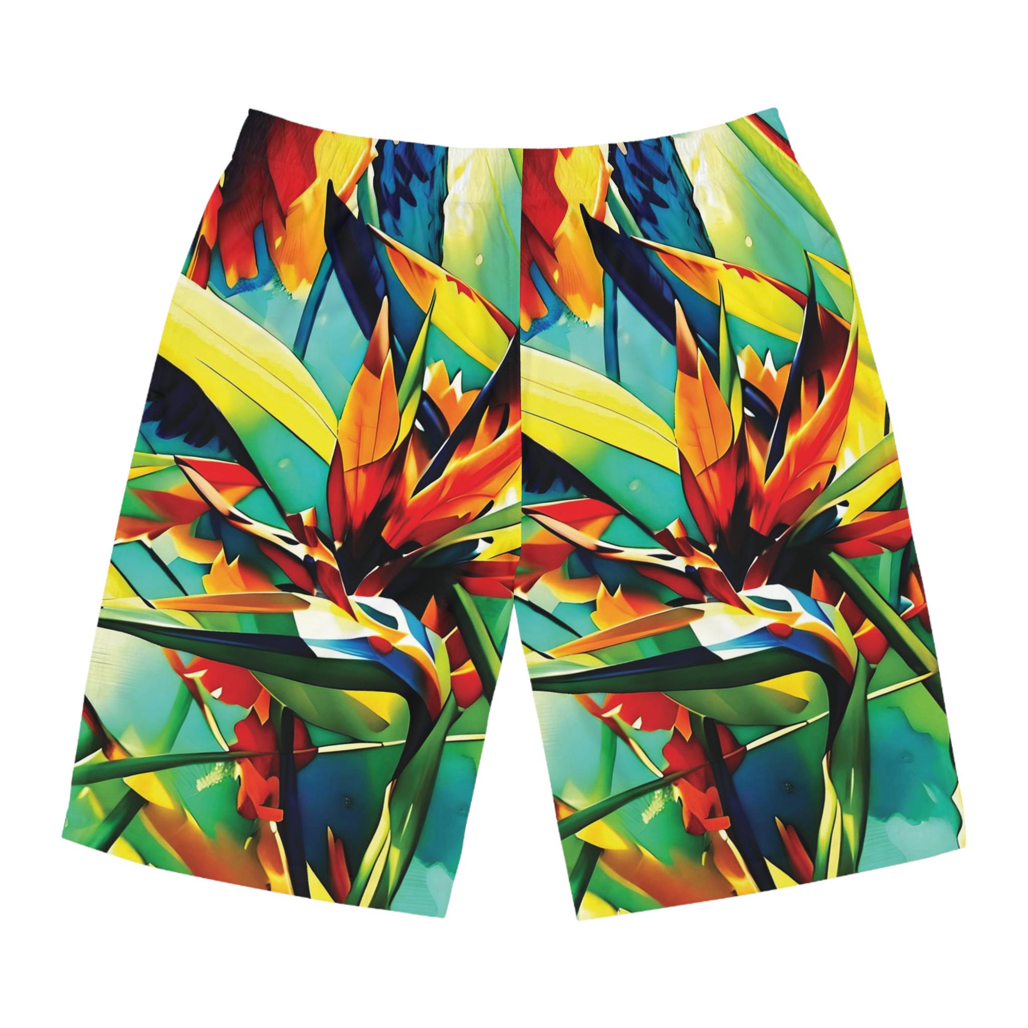 Birds of Fire - Board Shorts