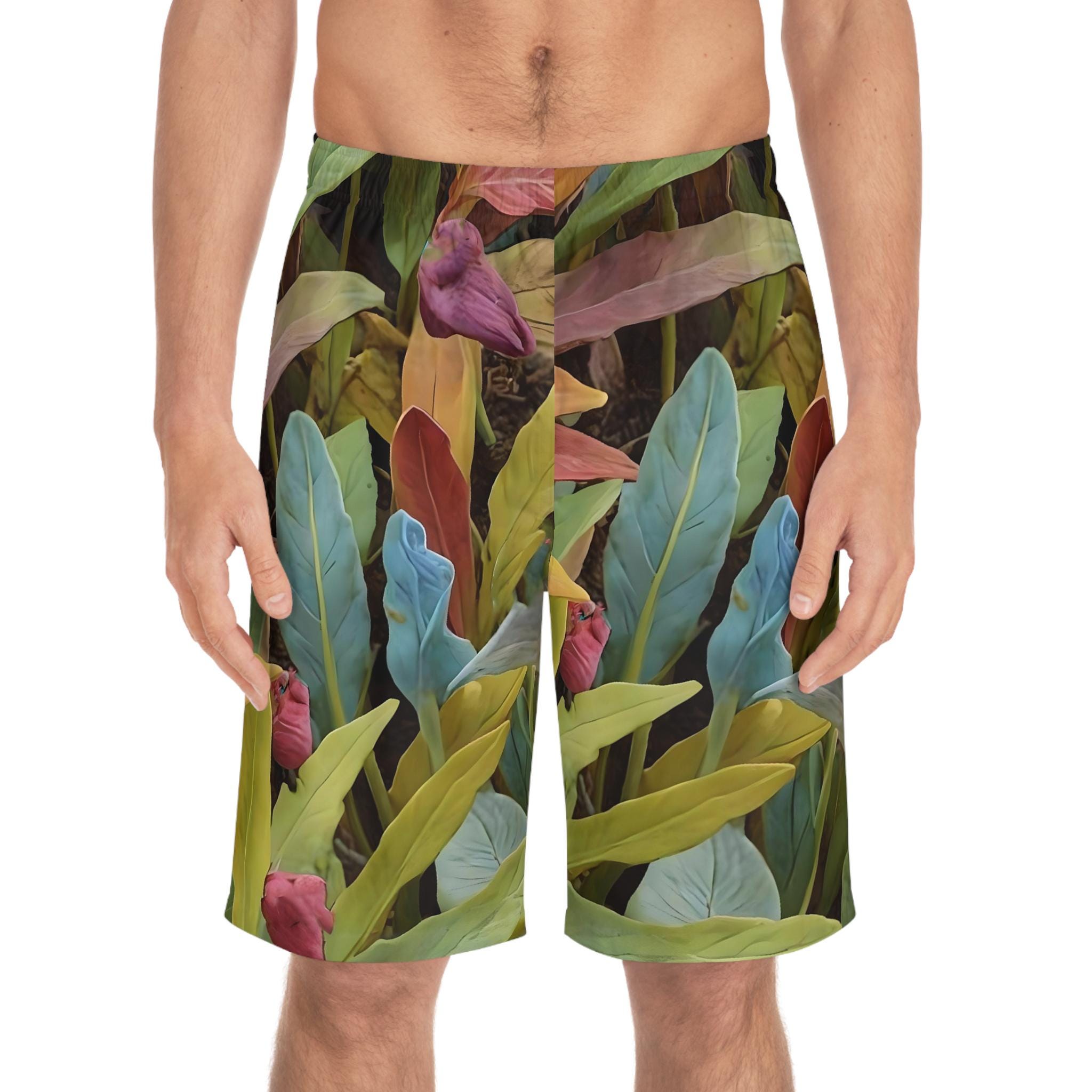 Ginger Fiels Small - Board Shorts
