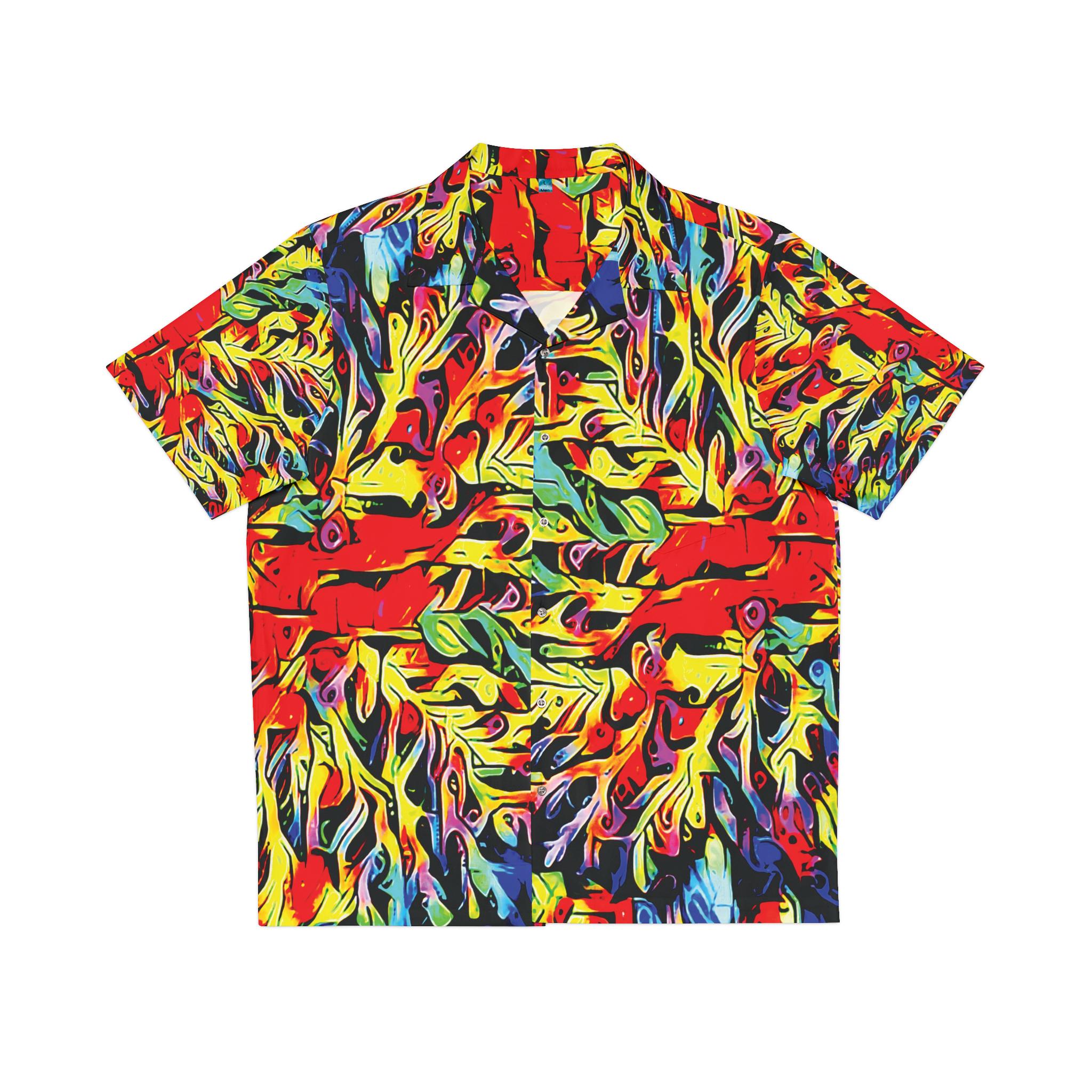 Nature Sspike - Hawaiian Shirt