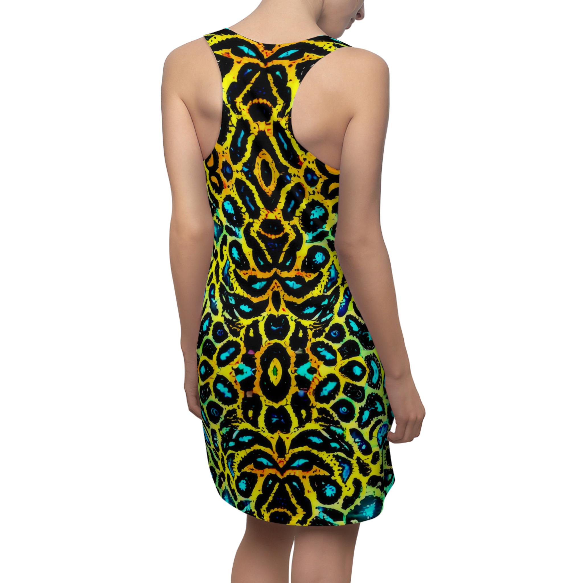 Golden Cat - Dress