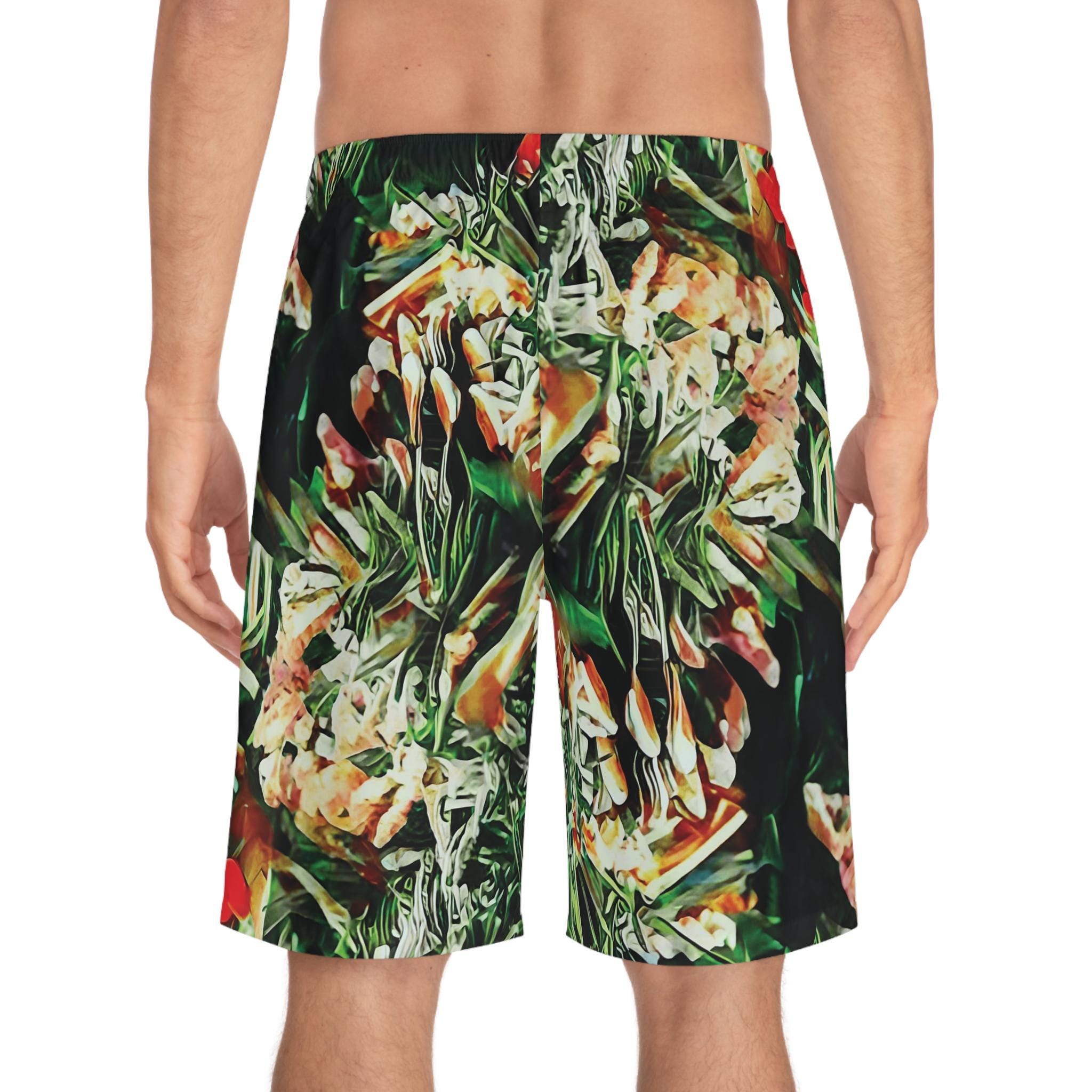 Jotous Time - Board Shorts