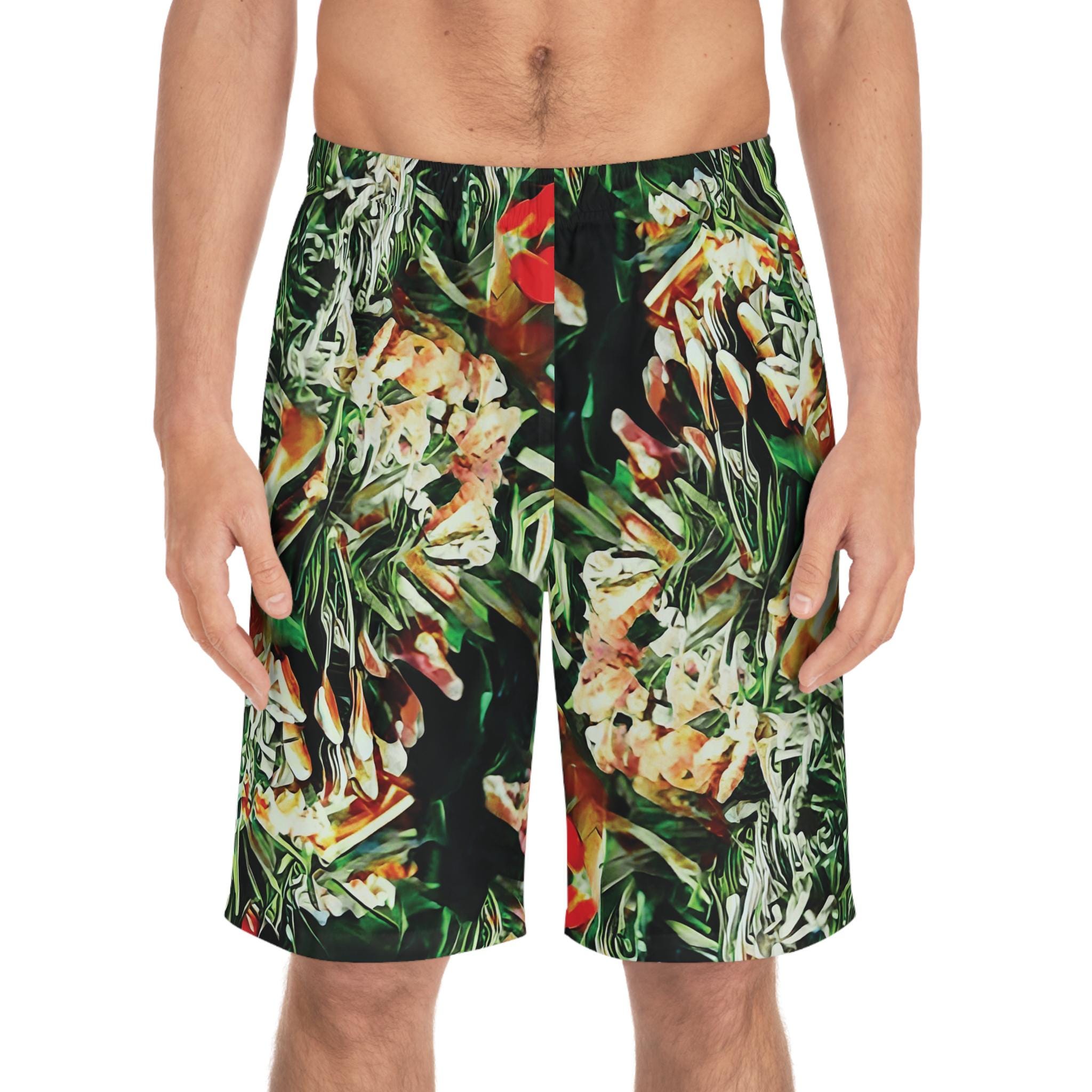 Jotous Time - Board Shorts