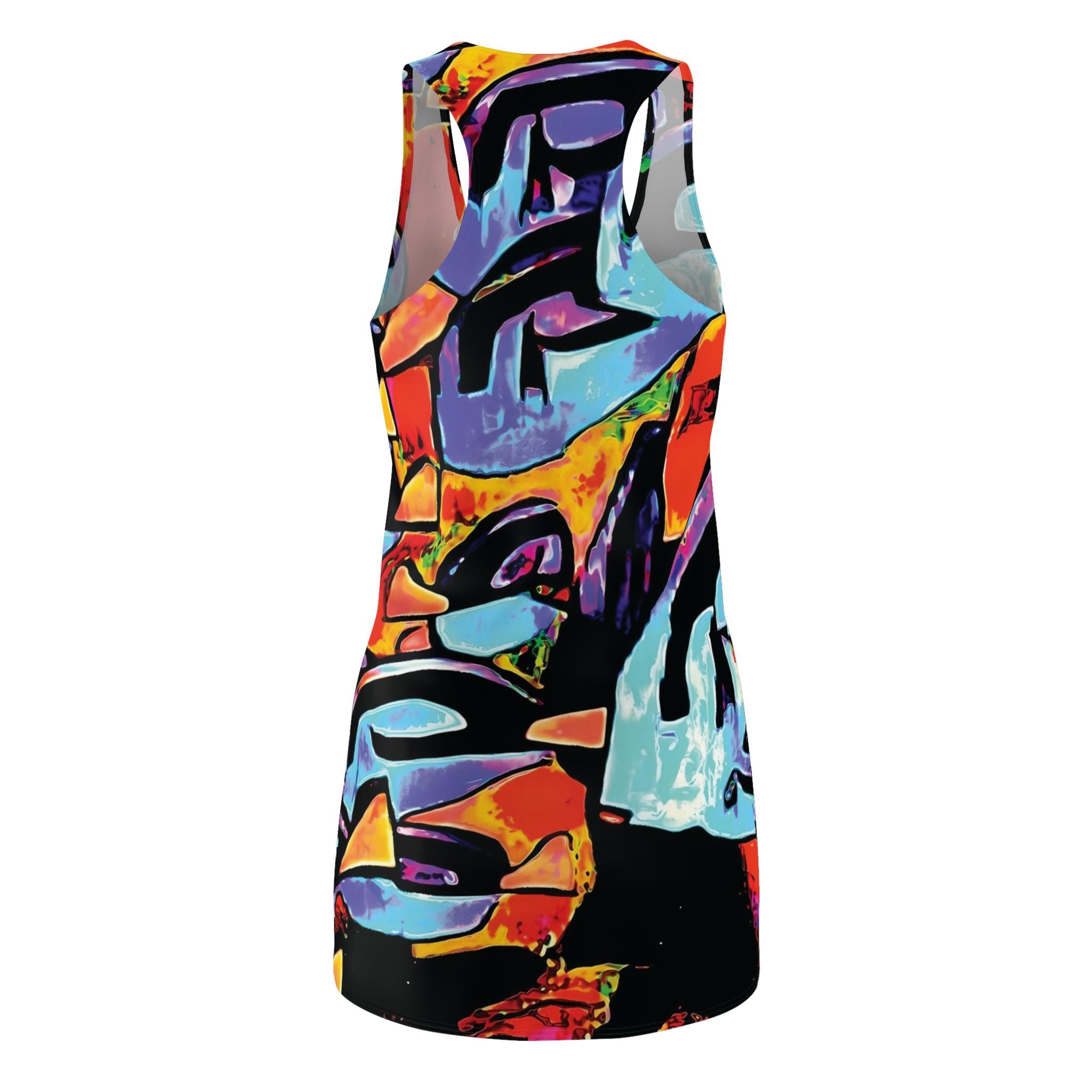 Tang Gang - Racerback Dress