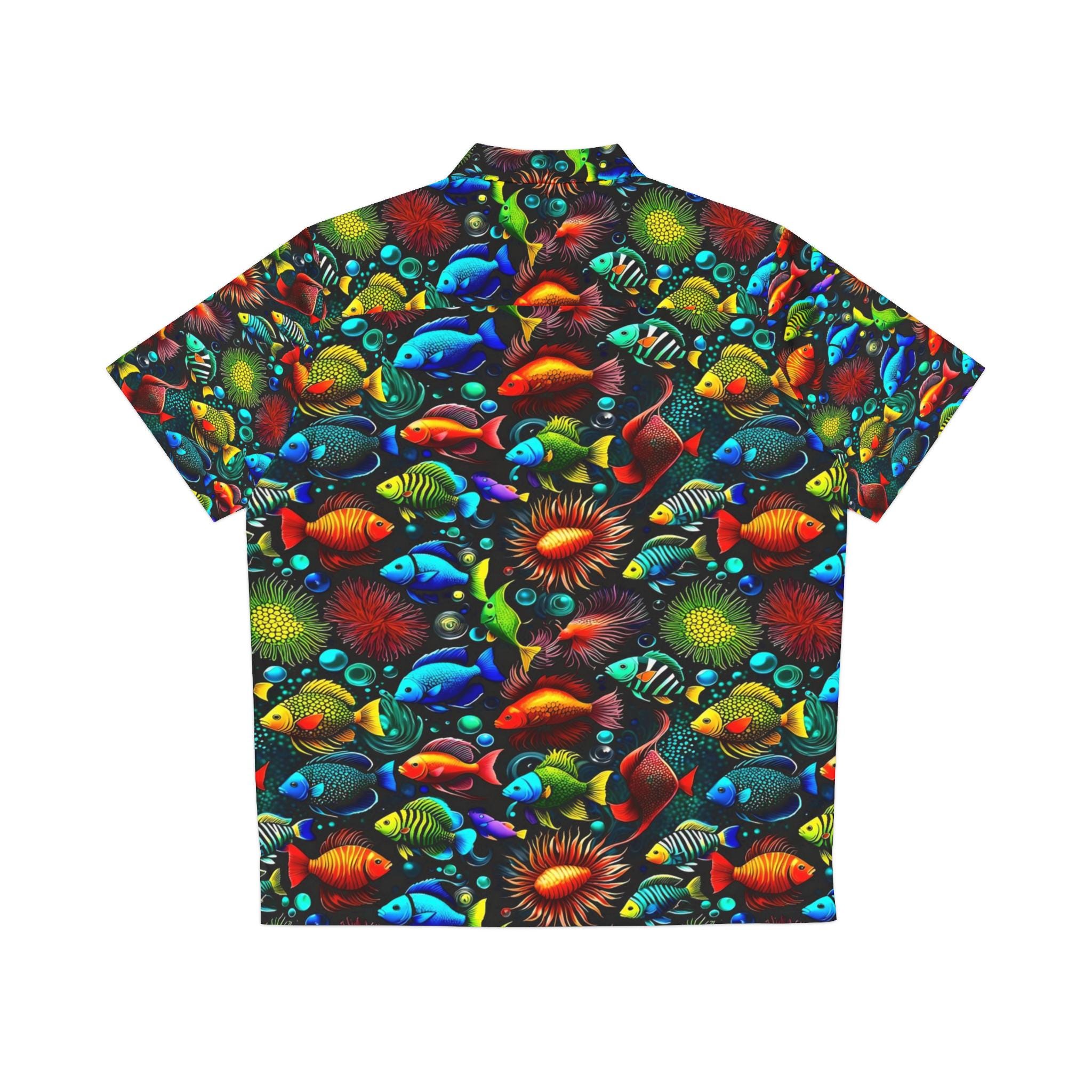 Something Fishy - Hawaiian Shirt