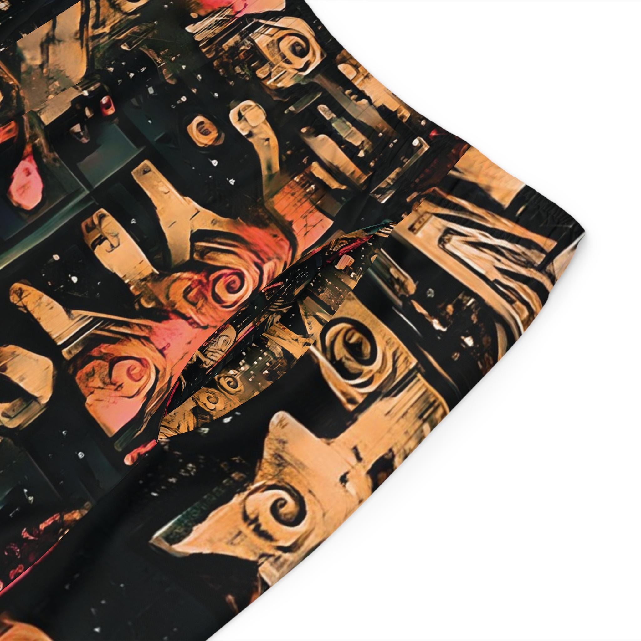 Toy Box - Board Shorts