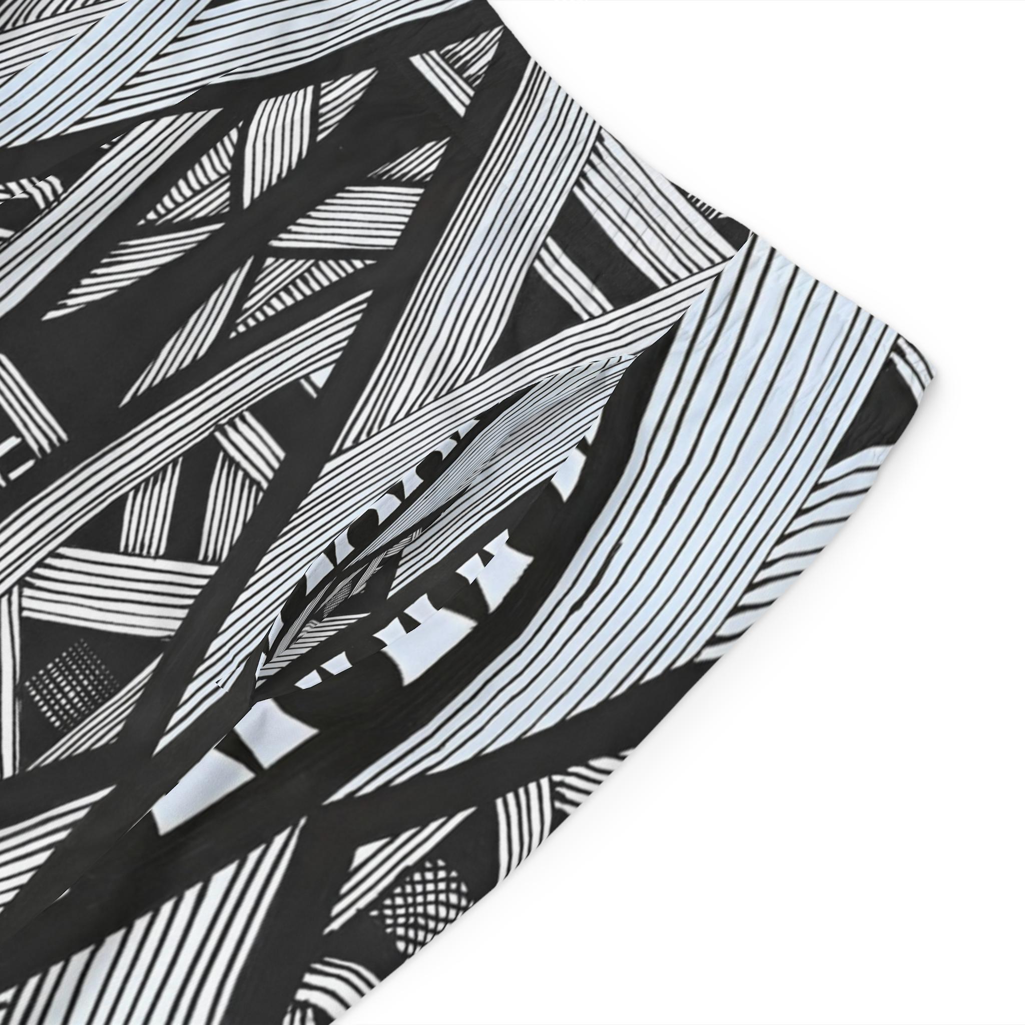 BW Tapa - Board Shorts