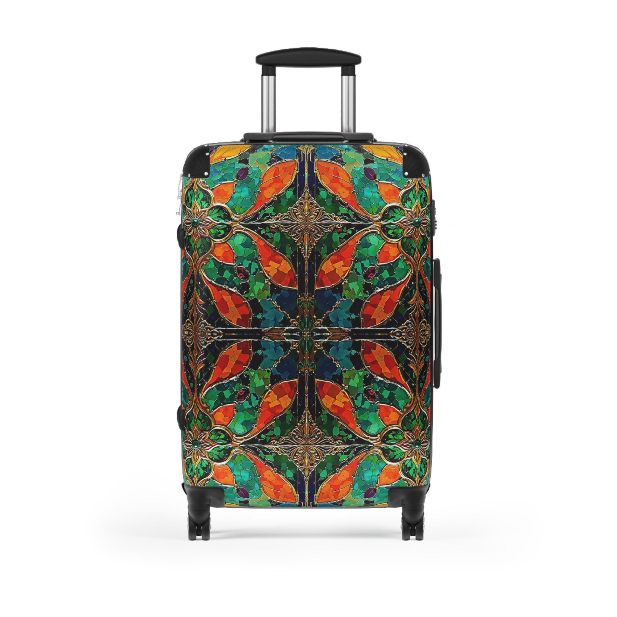 Morocco Tile - Suitcase