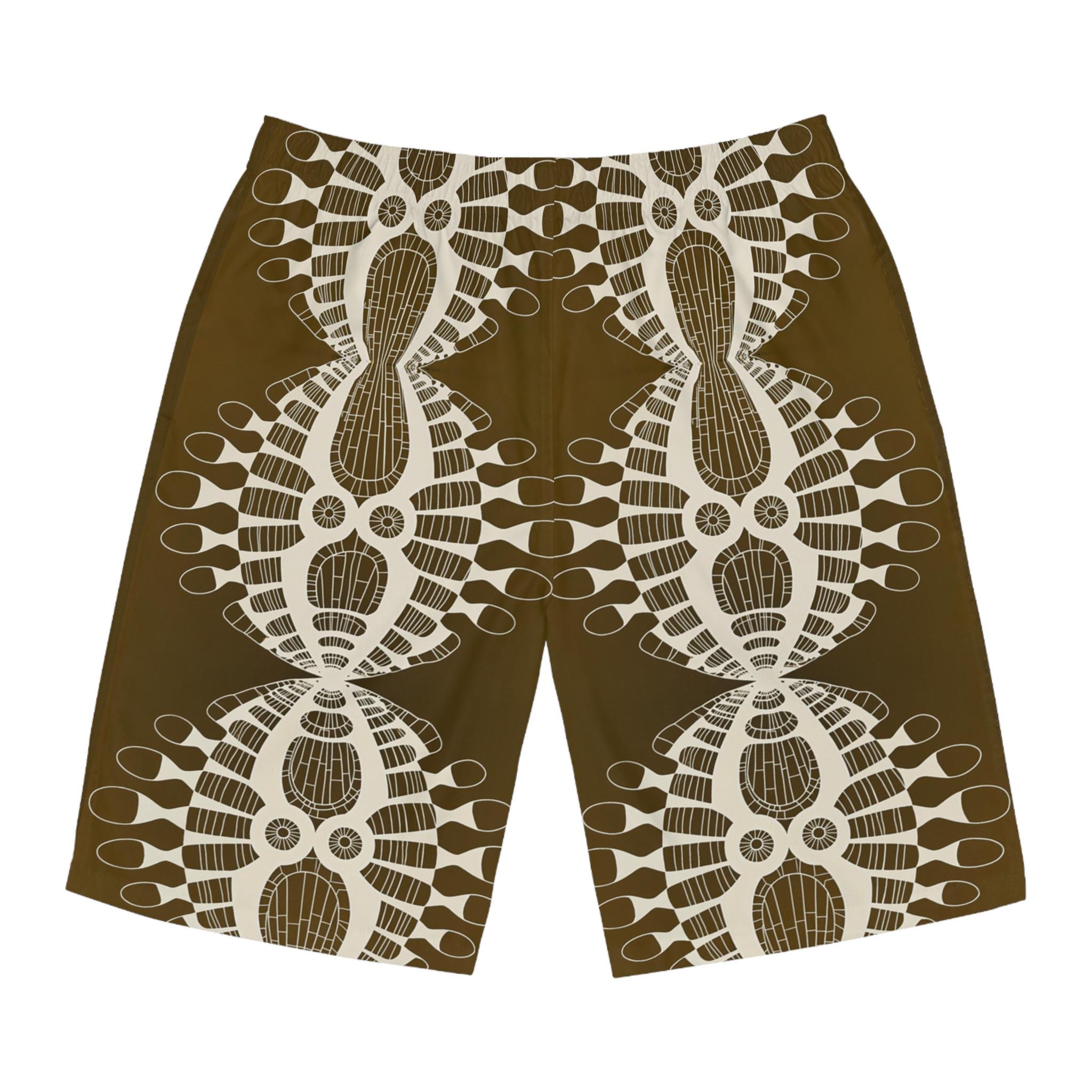 Urchin Brown - Board Shorts
