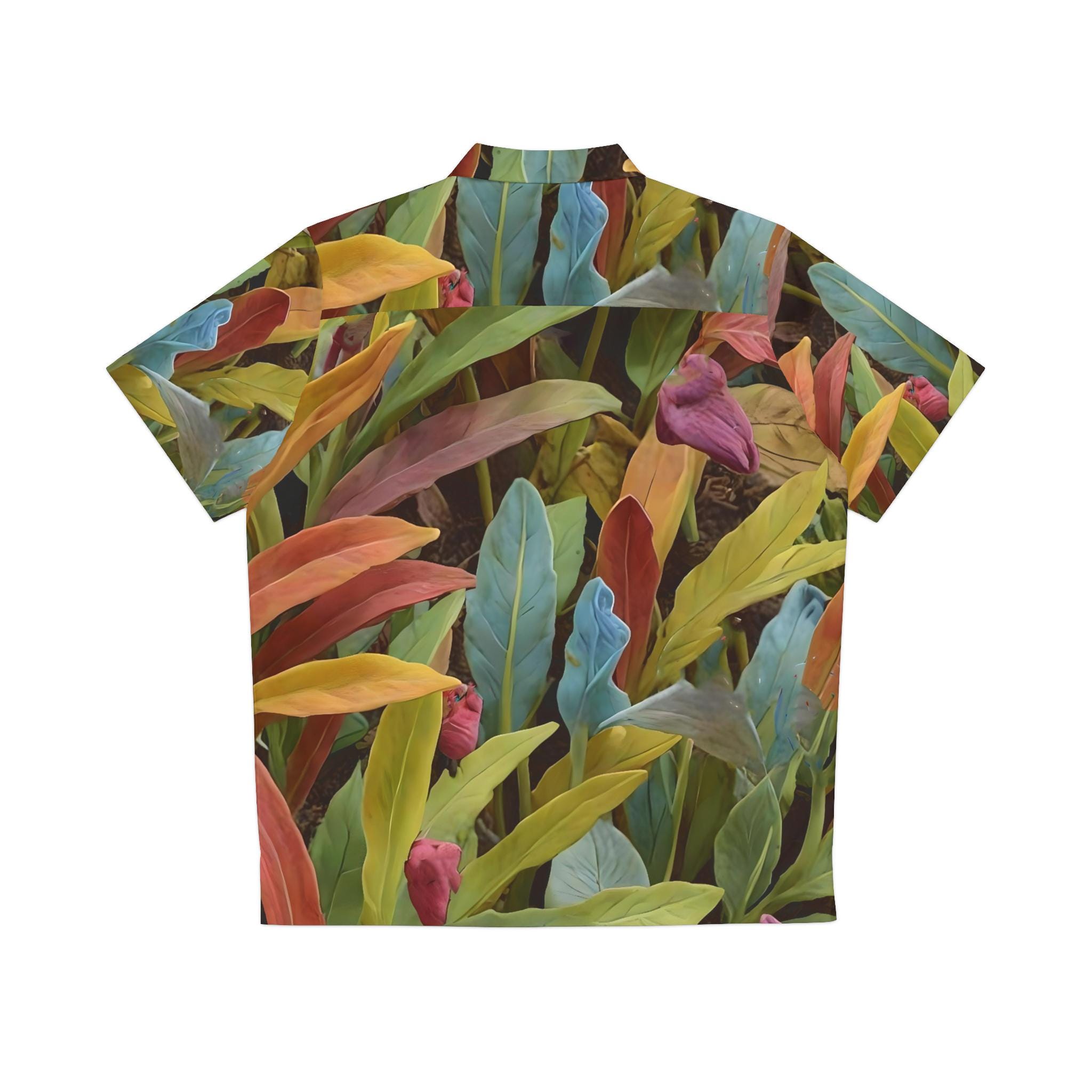 Ginger Fields Bula Shirt