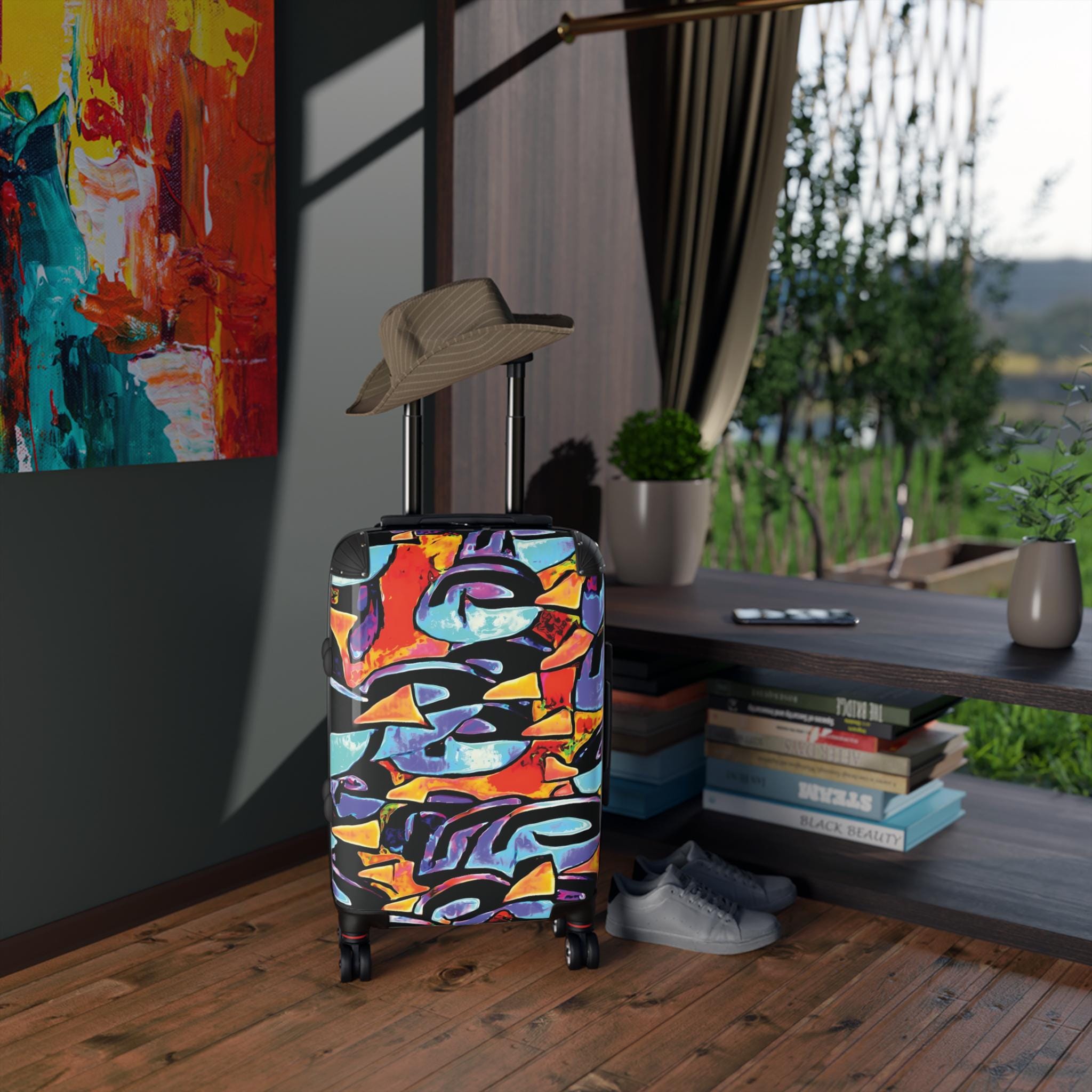 Tang Gang - Suitcase