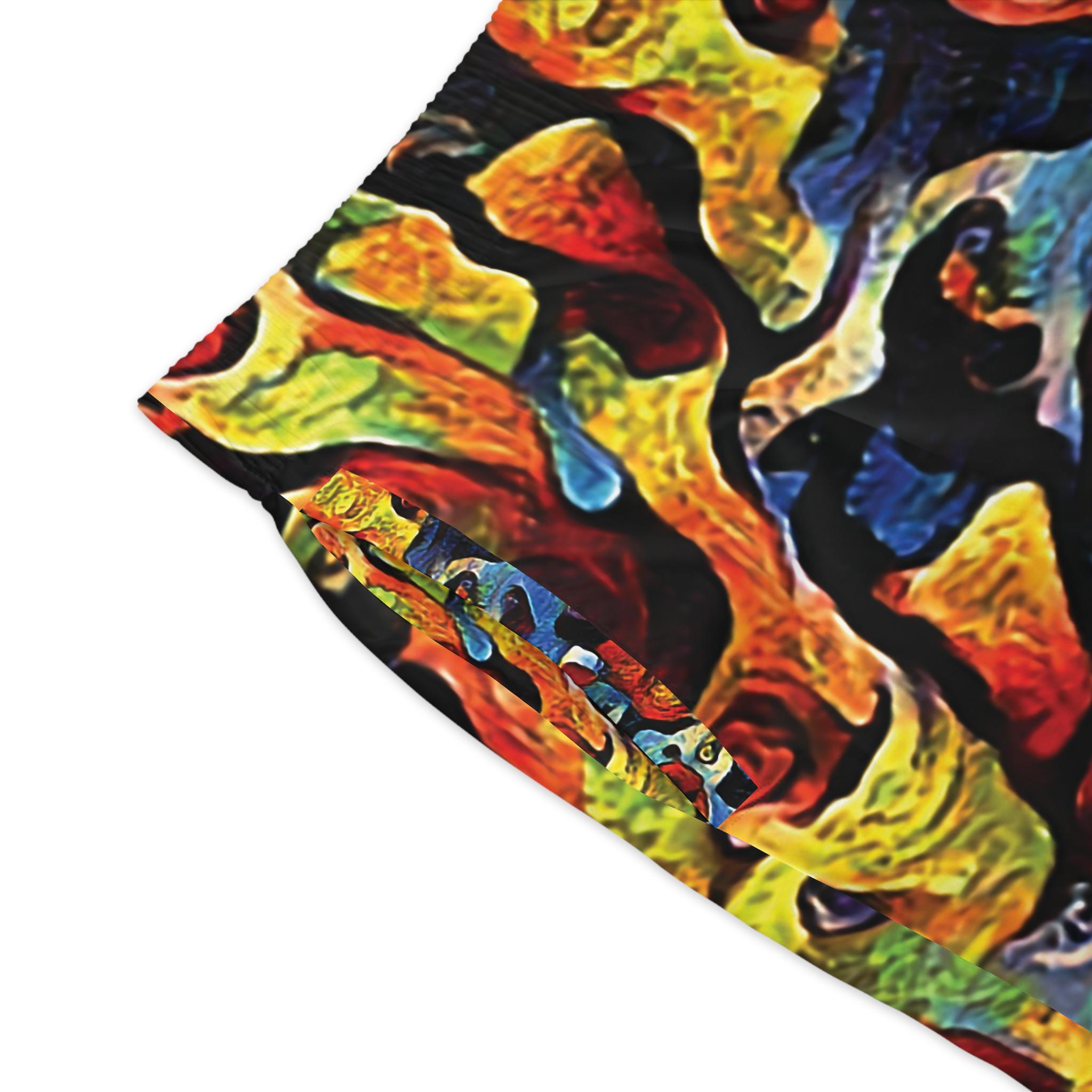 Tube Dance - Jogger Shorts