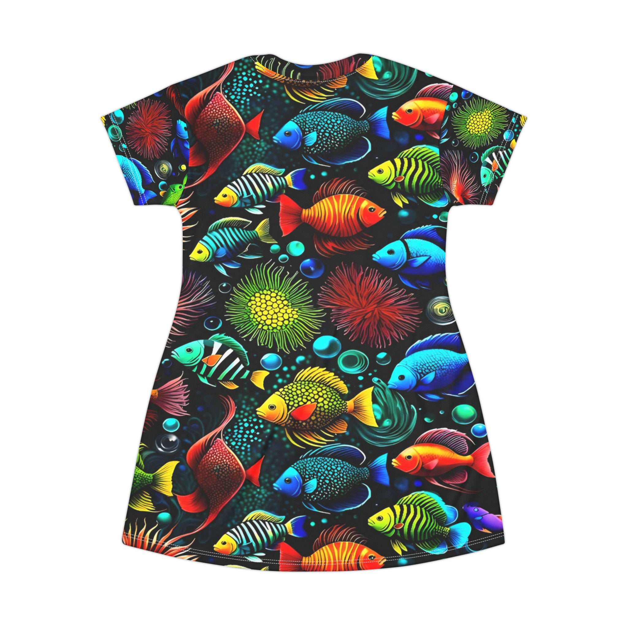 Something Fishy - Dress