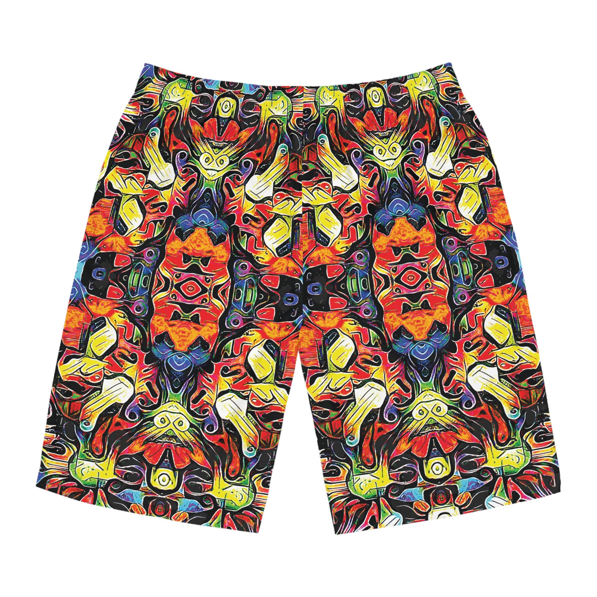 Live Wire - Board Shorts