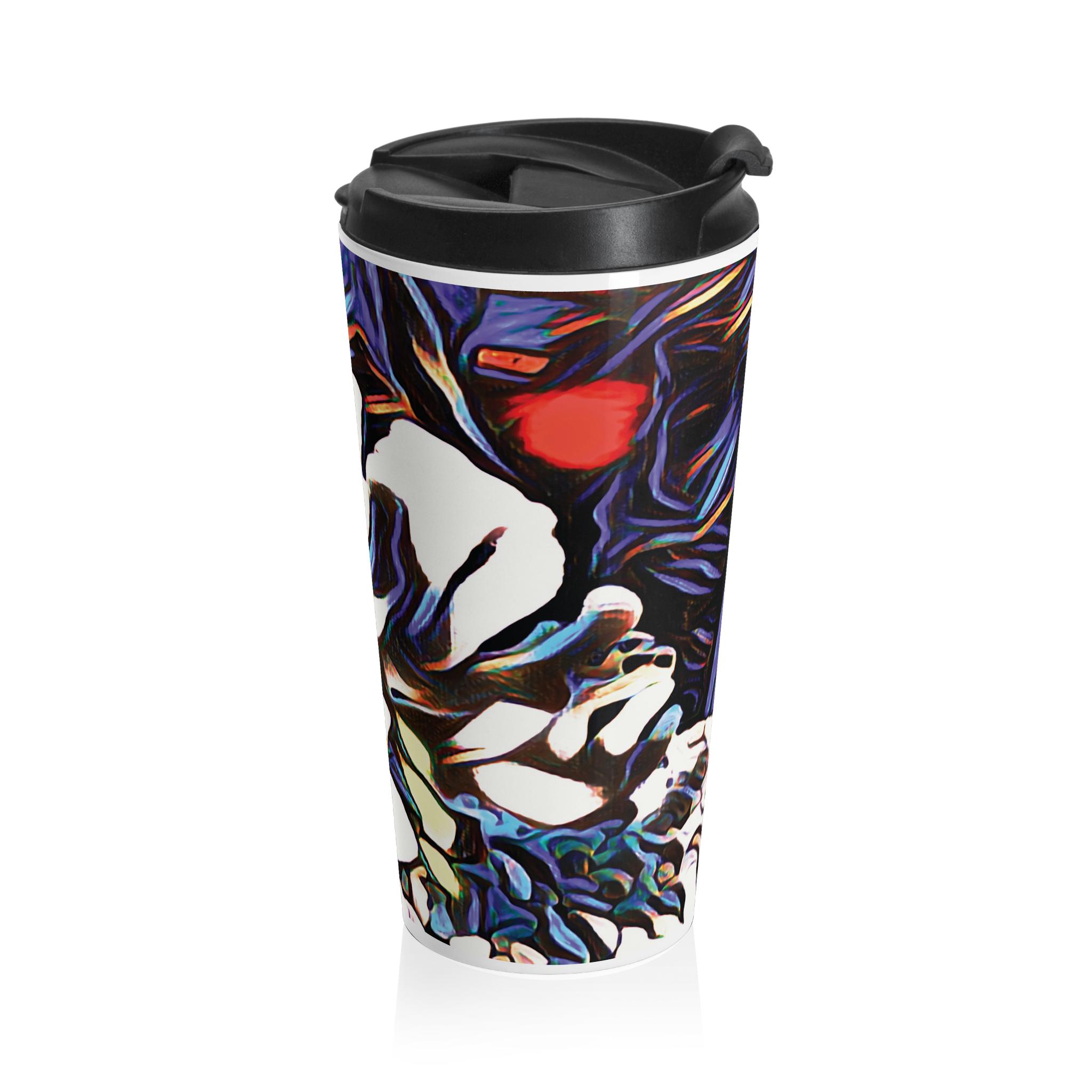 Hich Tide - Travel Mug