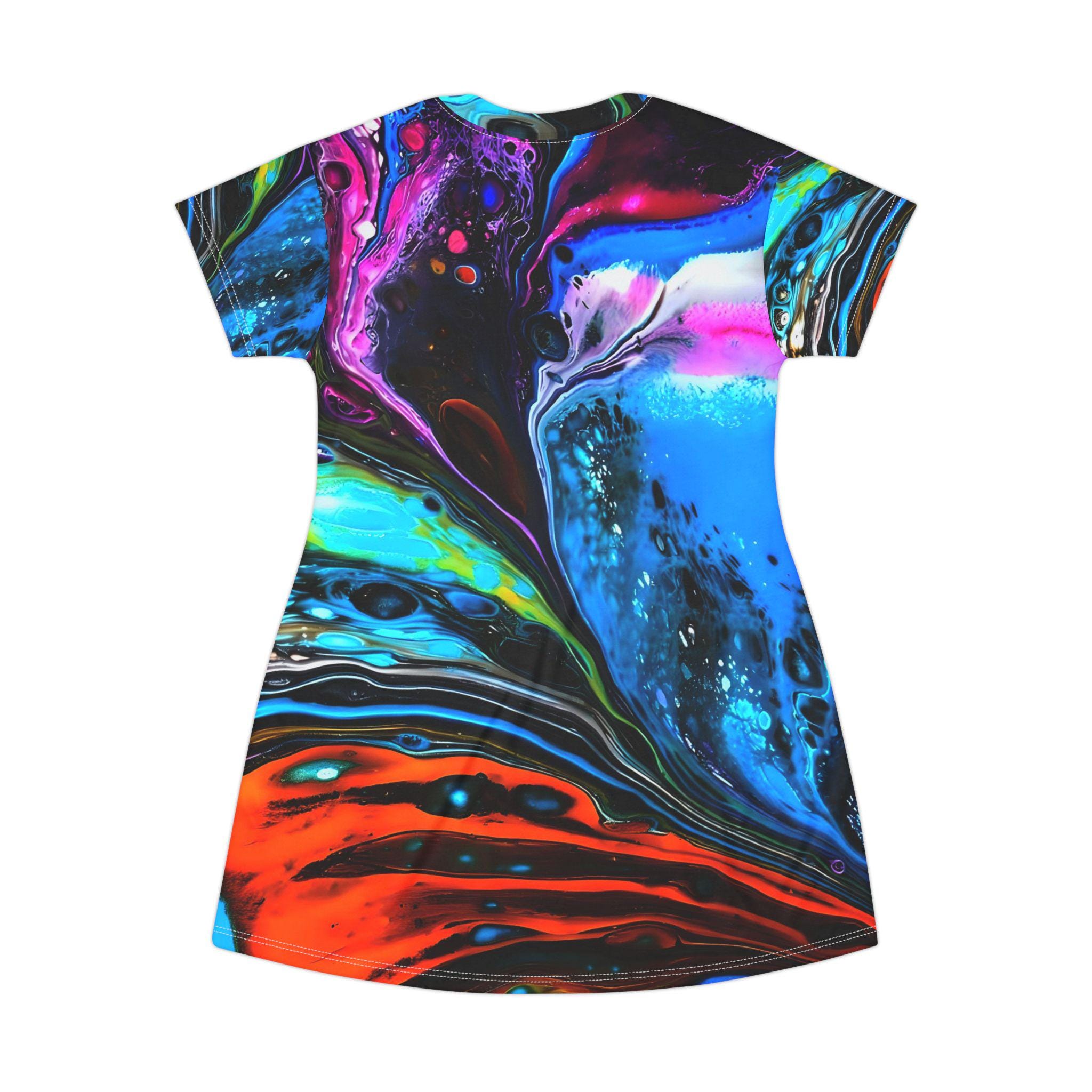 In the Flow - Dress
